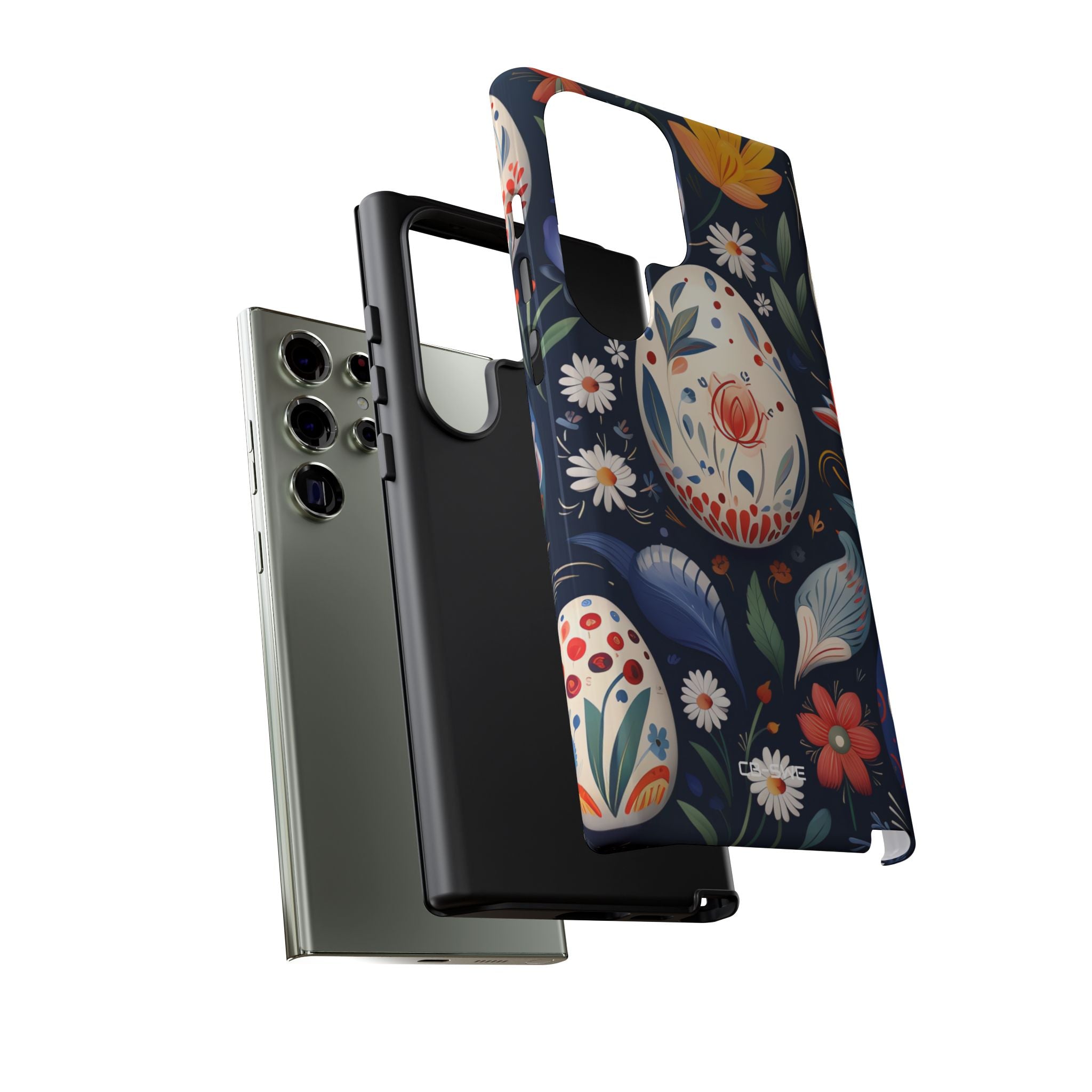 Easter Eggs Bloom - Samsung Case