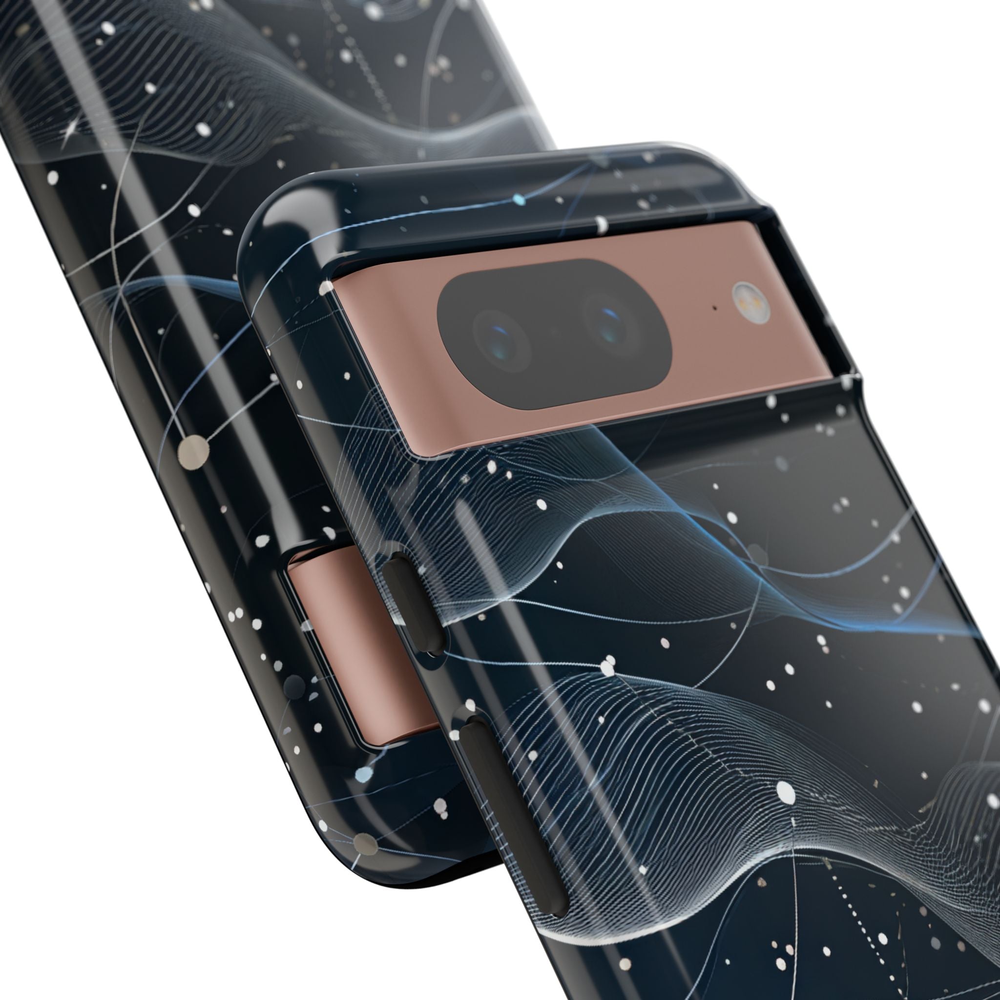 Cosmic Wave Network Google Pixel 8 - Tough