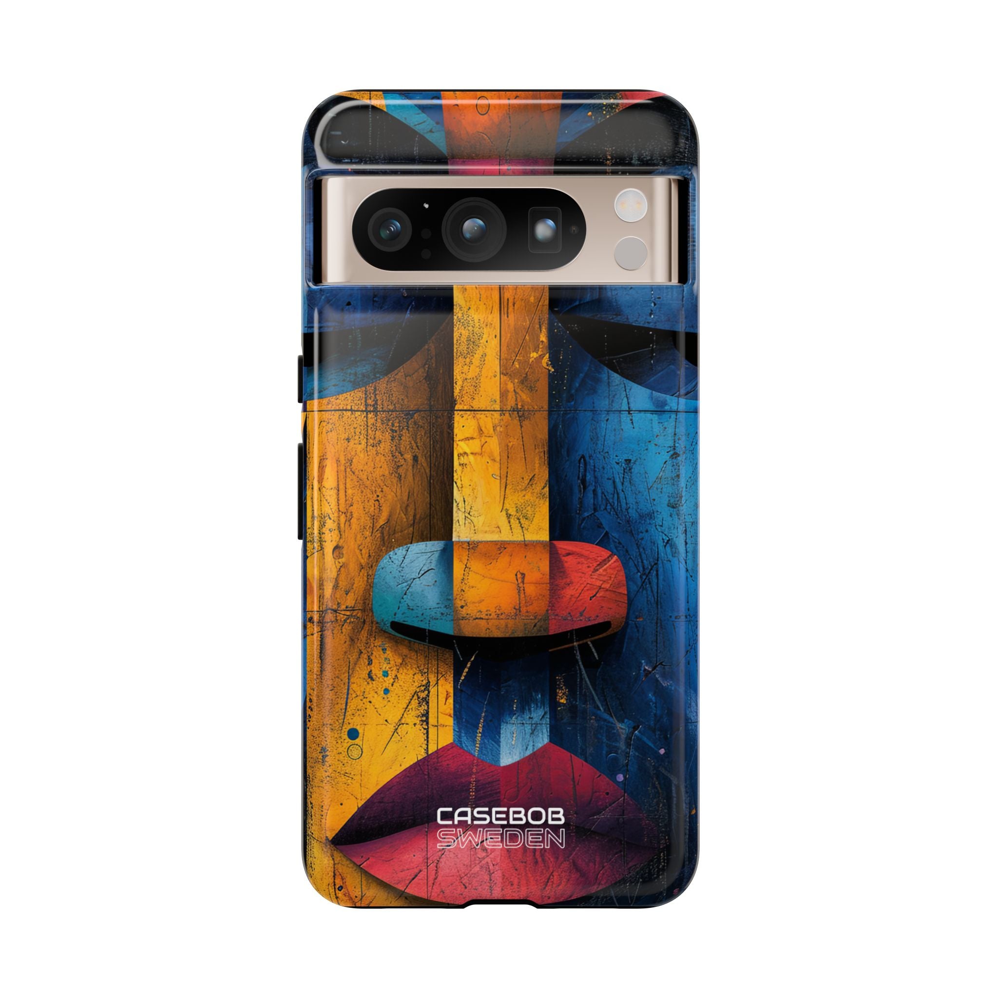 Geometric Face Fusion Google Pixel 8 - Tough