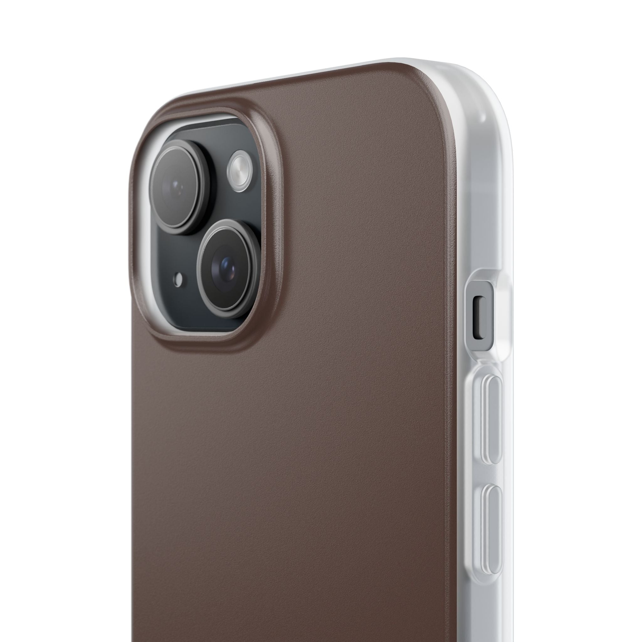 Barista Brown iPhone 15 - Flexi