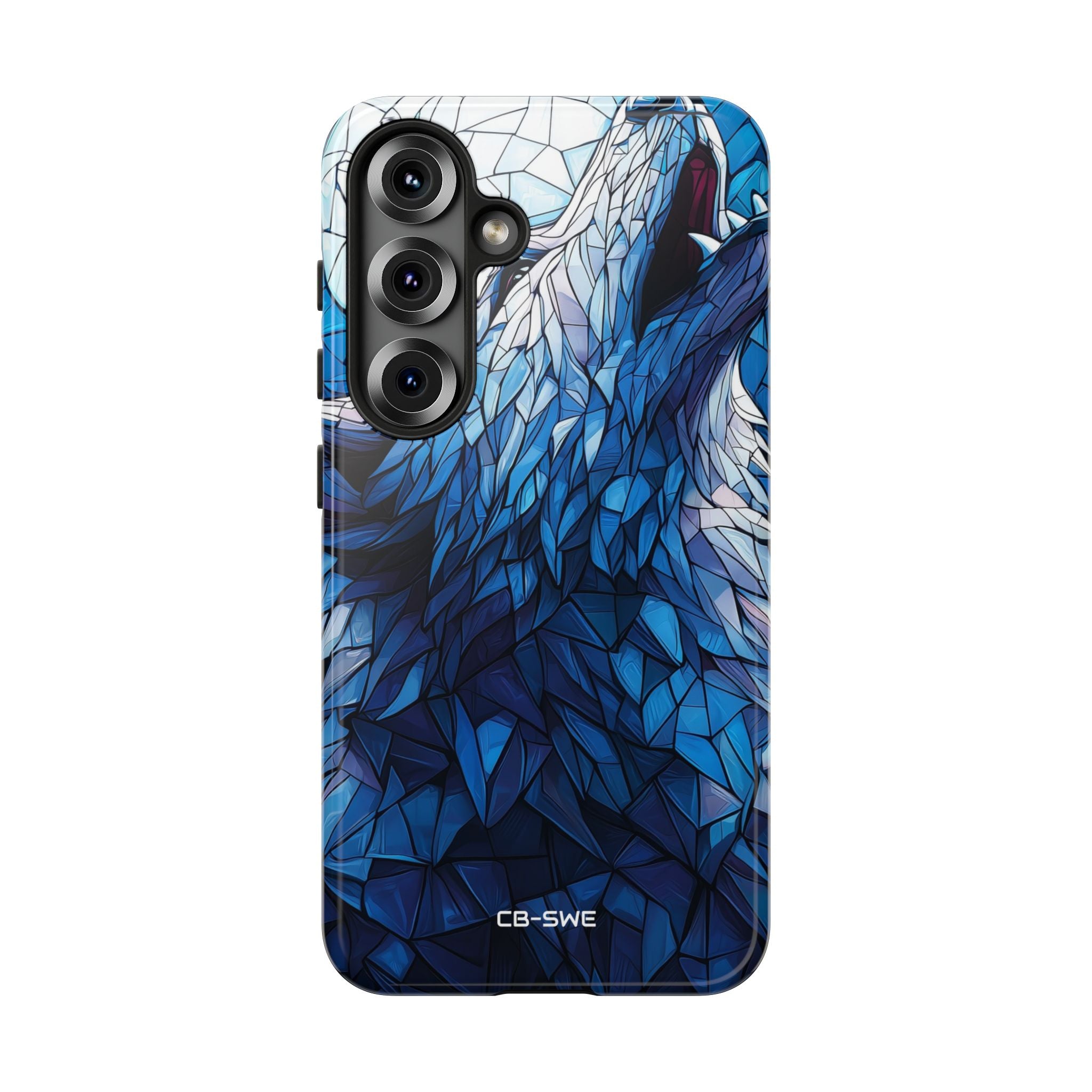 Howl Beneath Moon - Samsung Case