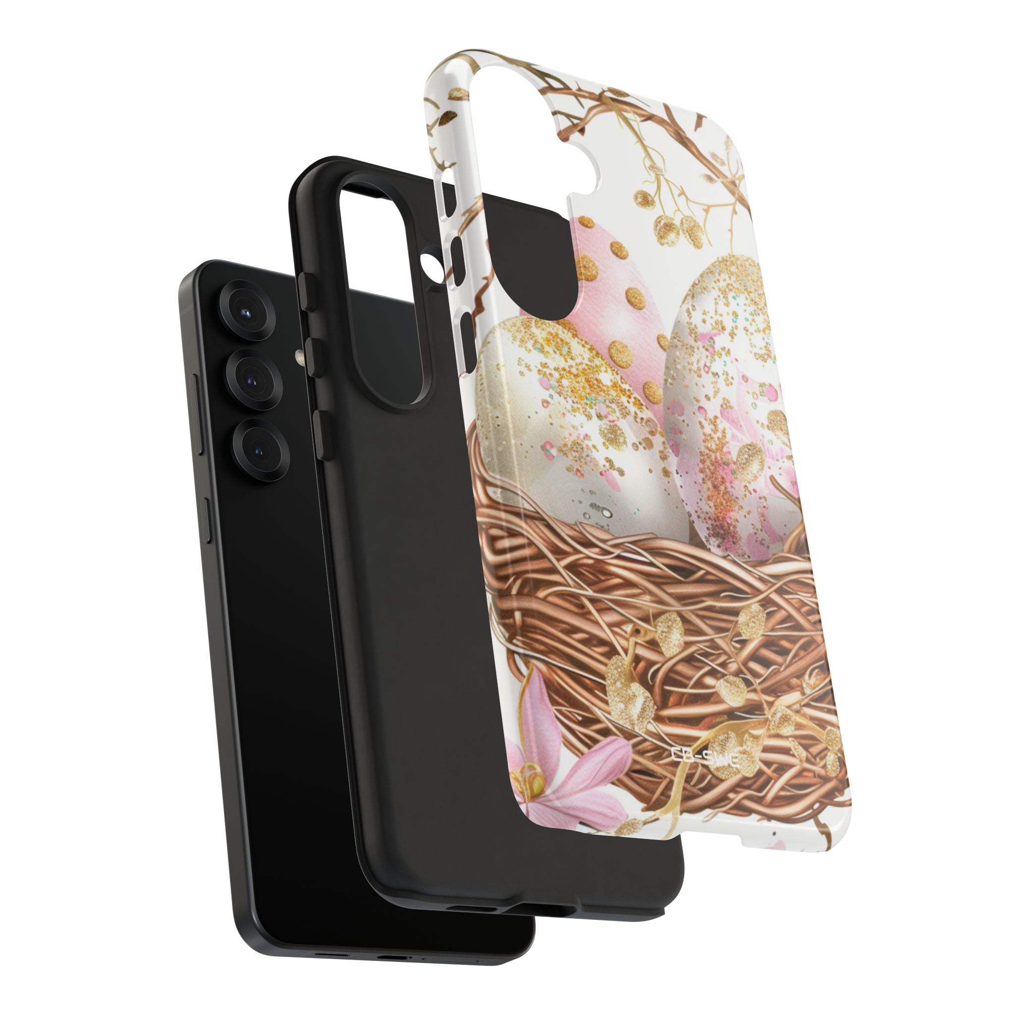 Easter Eggs Shine - Samsung Case