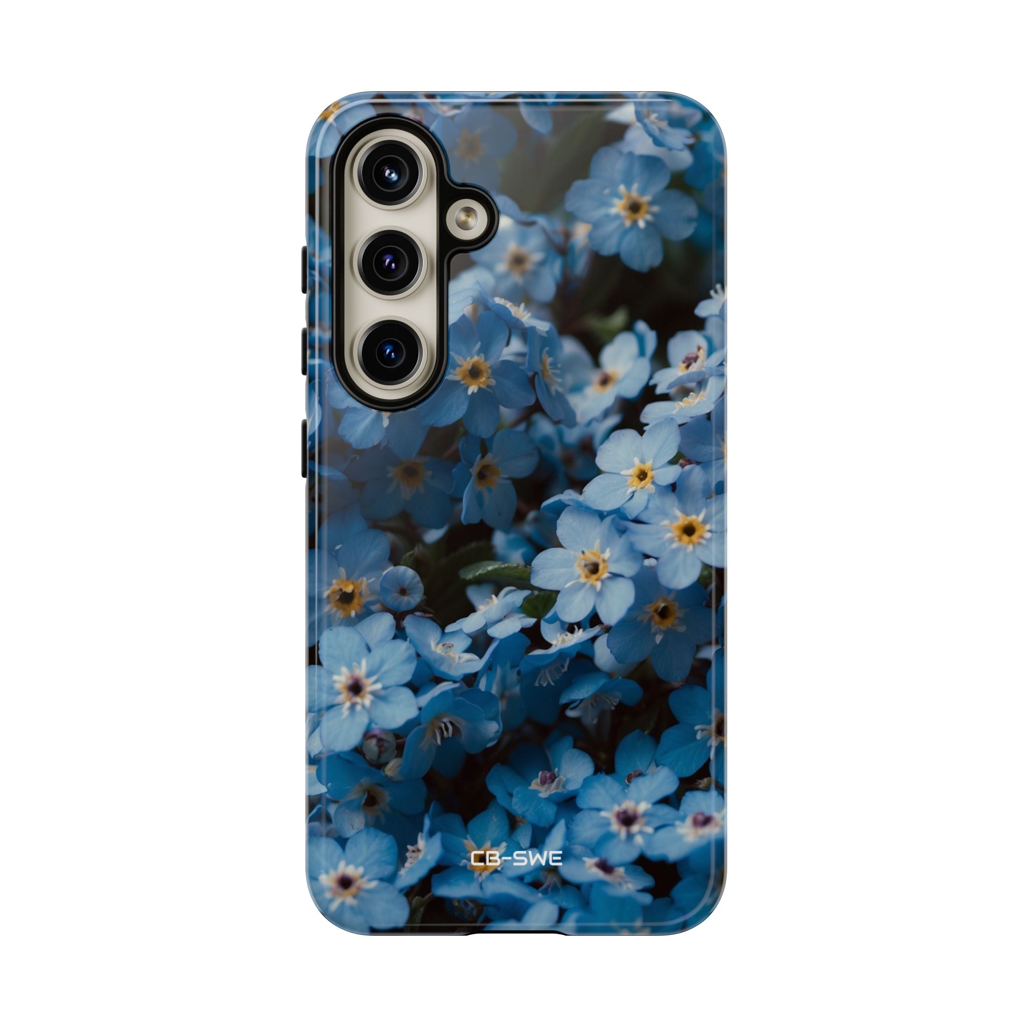 Blossoms Embrace Light - Samsung Case