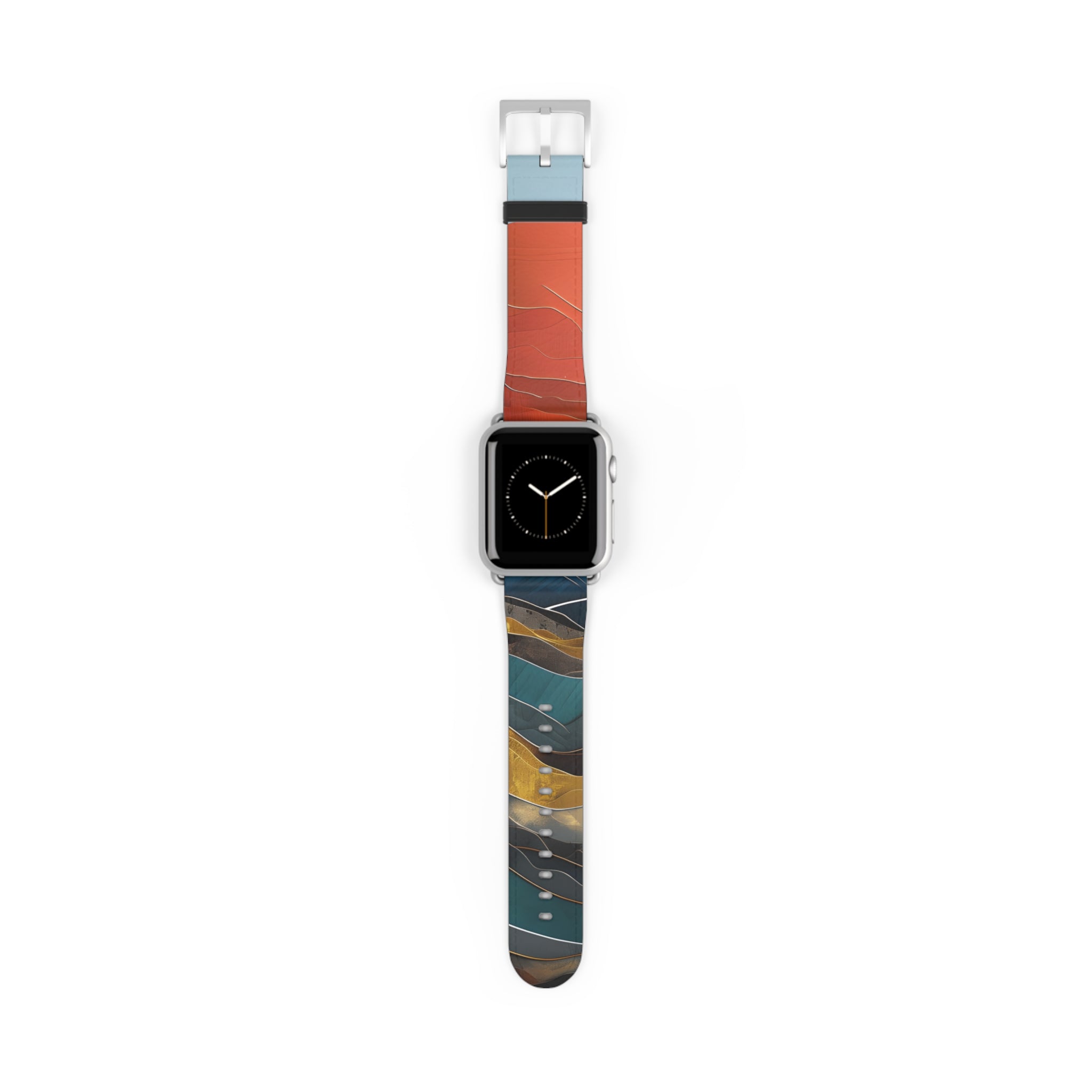 Solar Flame - Watch Band