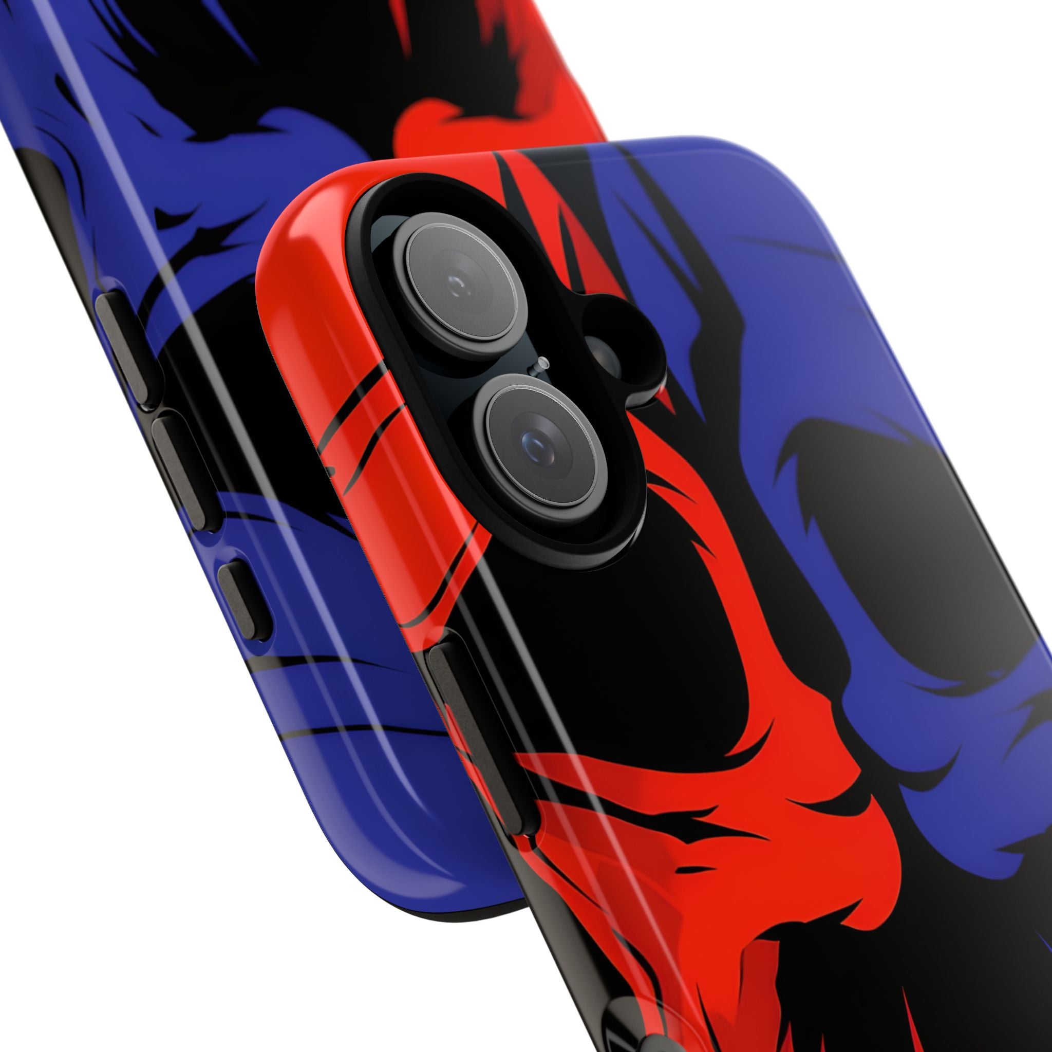 Skull Clash iPhone 16 Pro Case - Tough