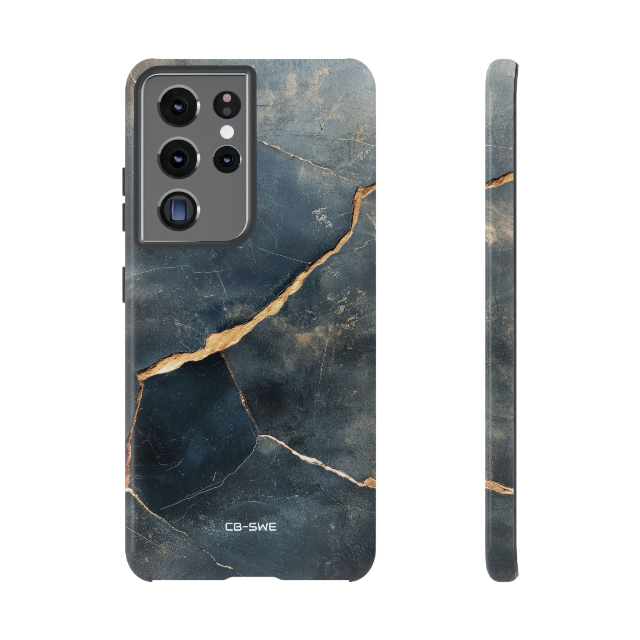 Cracks Capture Light - Samsung Case