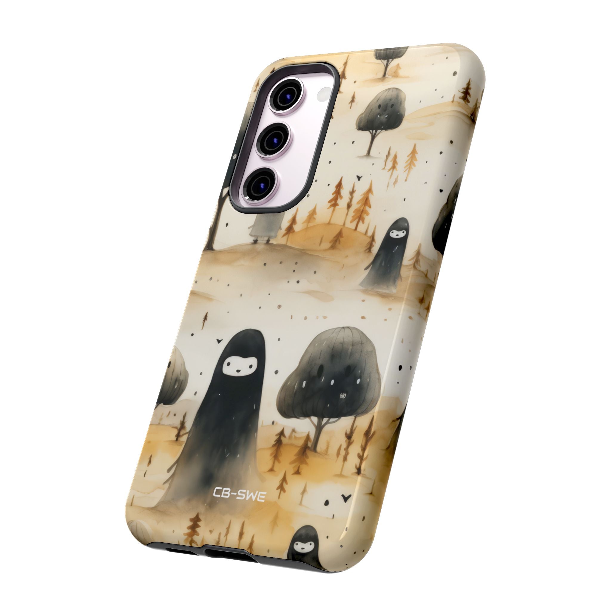 Autumn Spirits Dance - Samsung Case