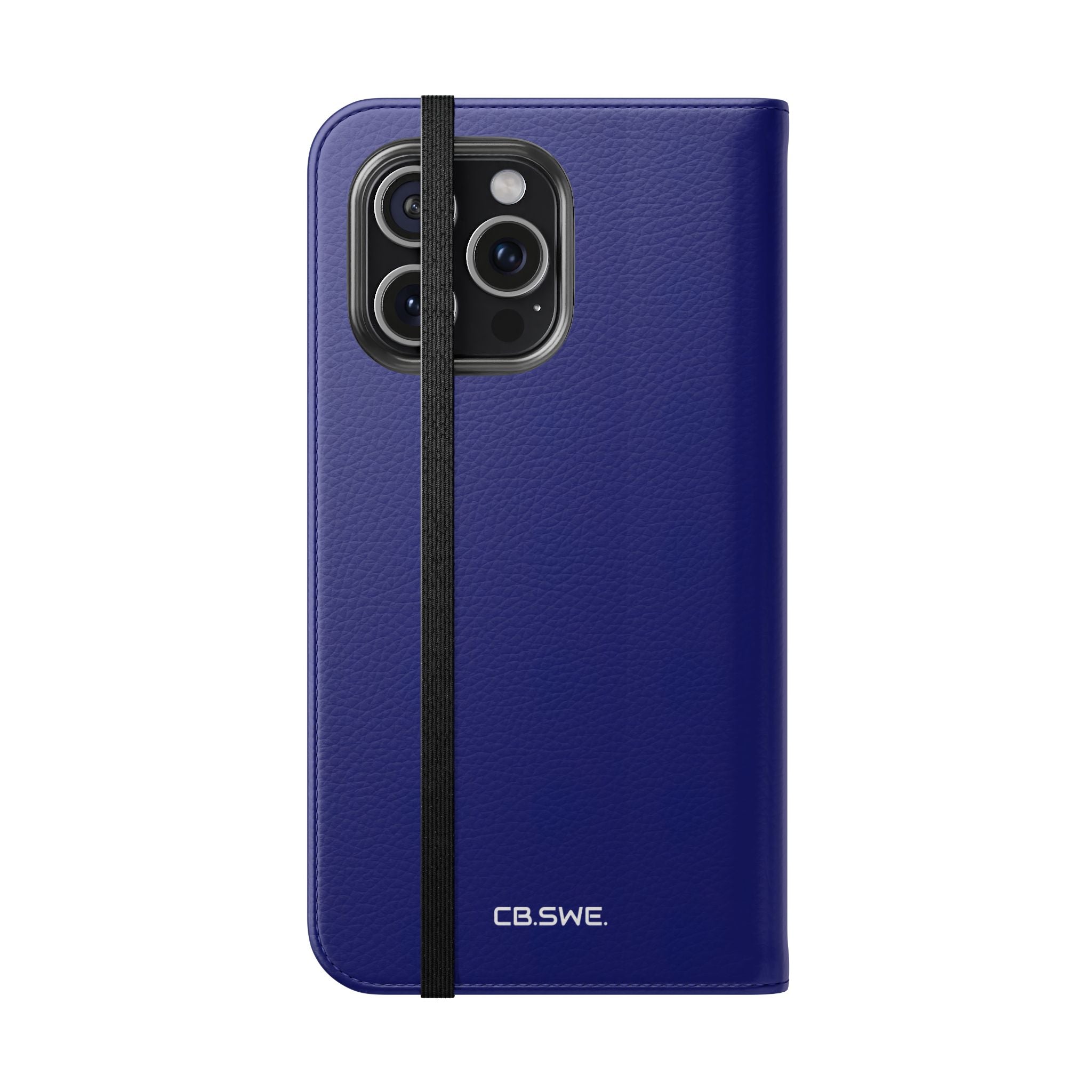 Midnight Blue – iPhone Wallet Case
