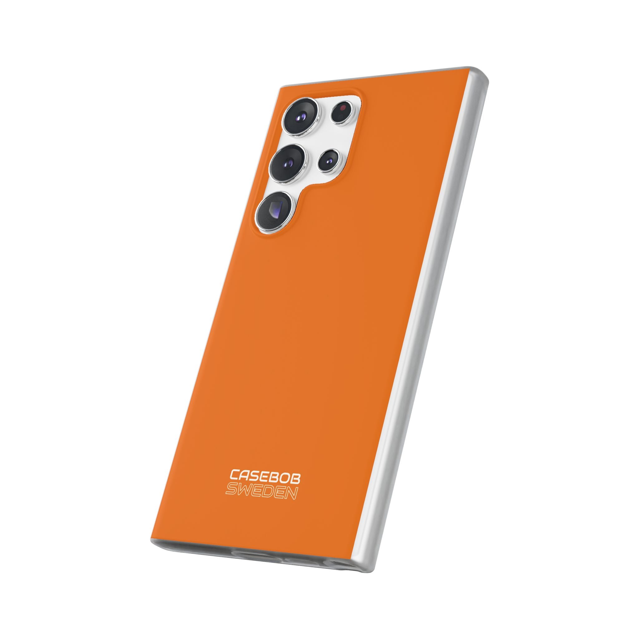 Tangerine Orange Samsung S23 - Flexi