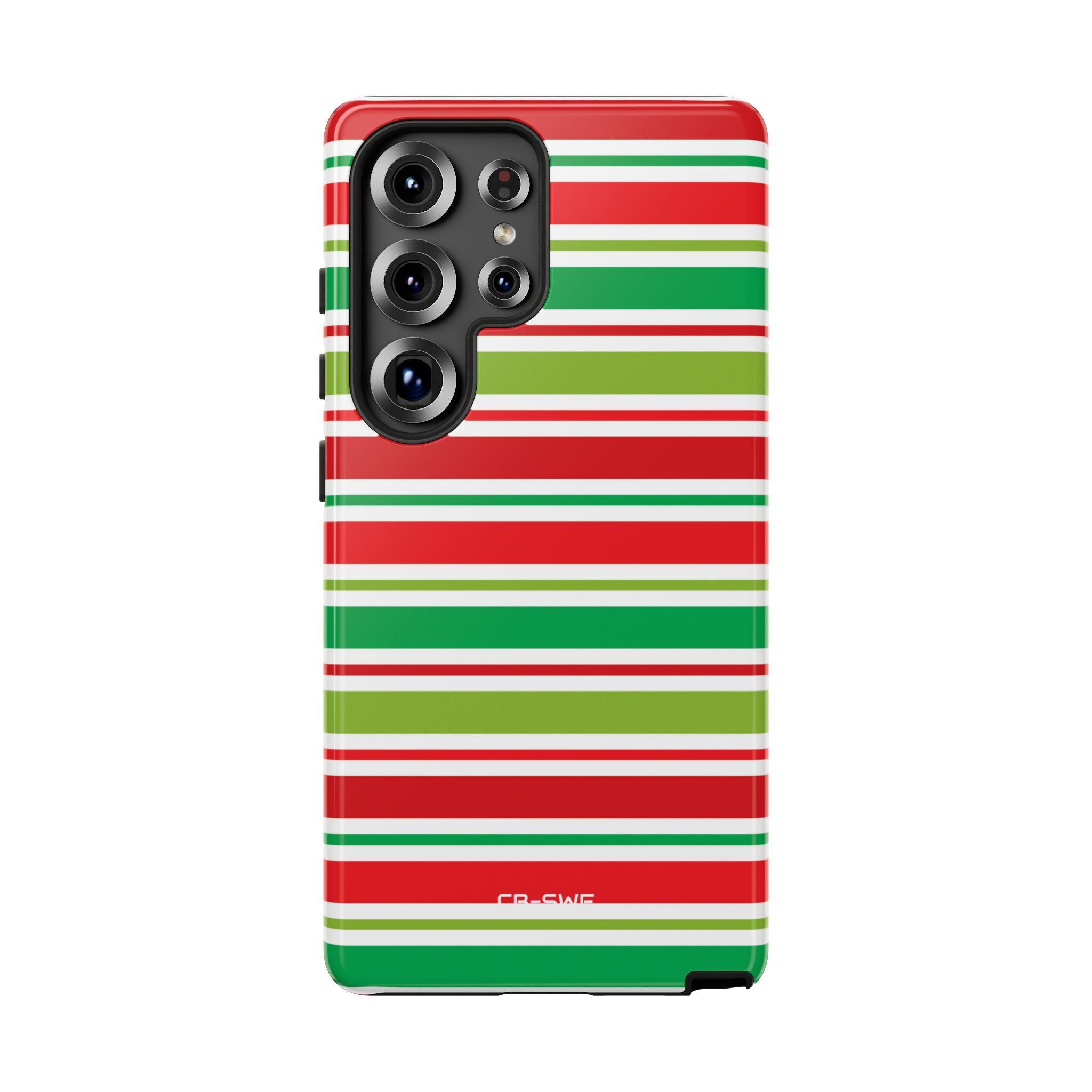 **Stripes Radiate Joy** - Samsung Case