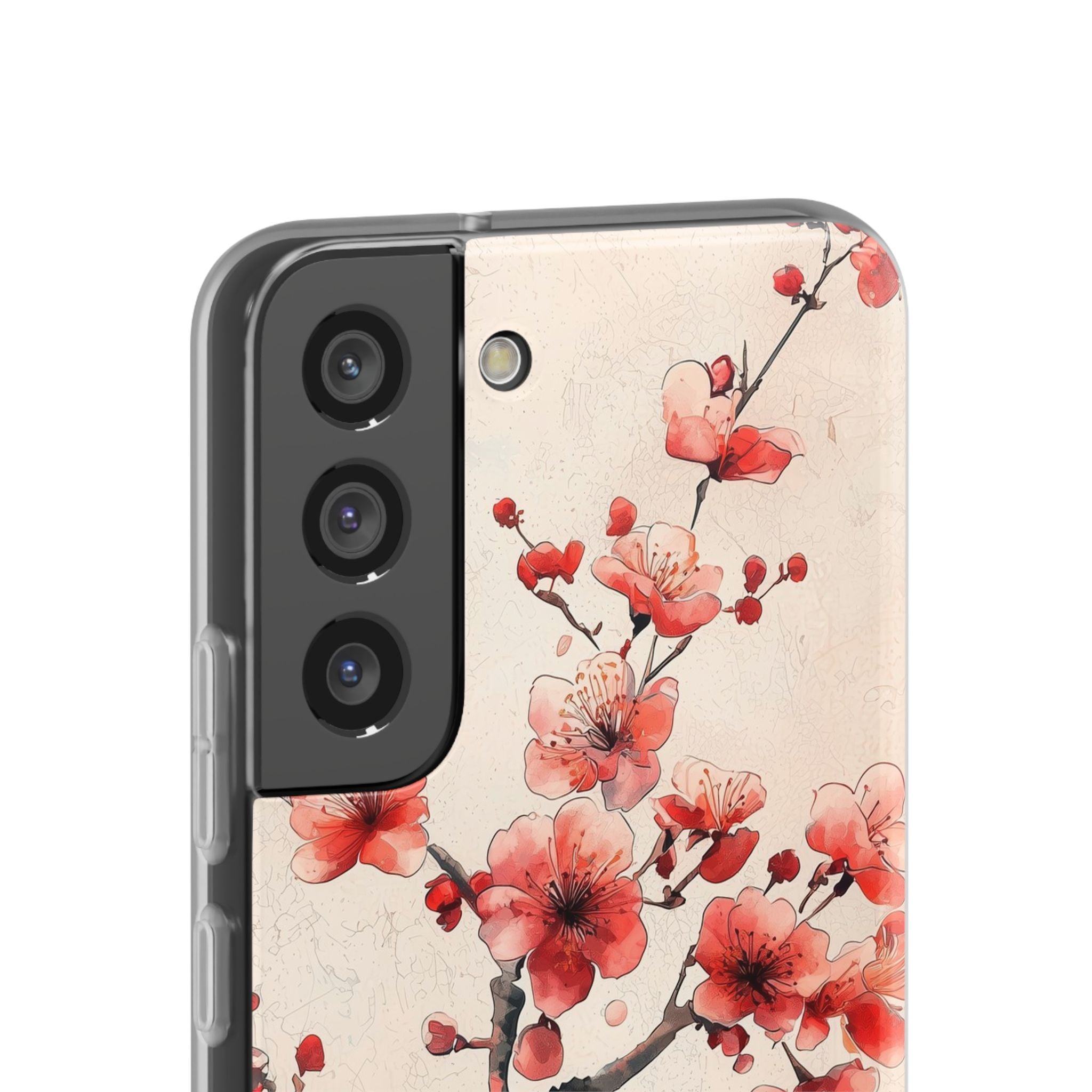 Blossom Shadow Samsung S22 - Soft