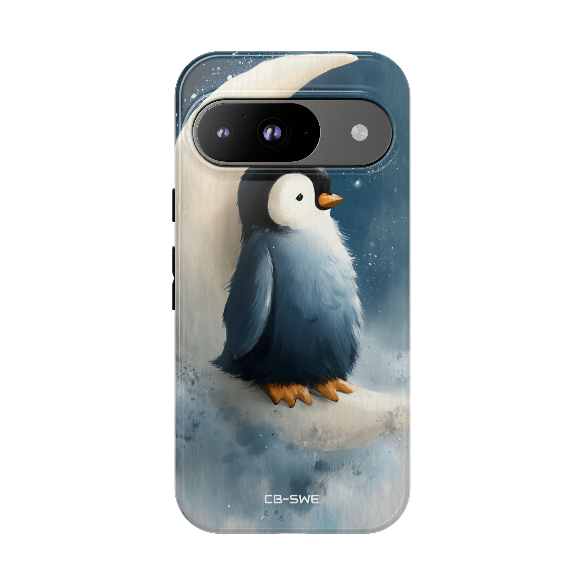 Crescent Moon Perch - Google Pixel Case