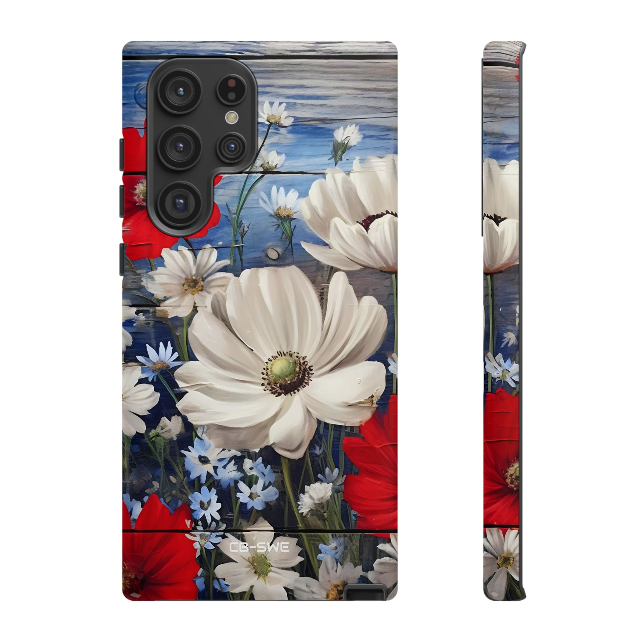 Floral Celebration Blooms - Samsung Case