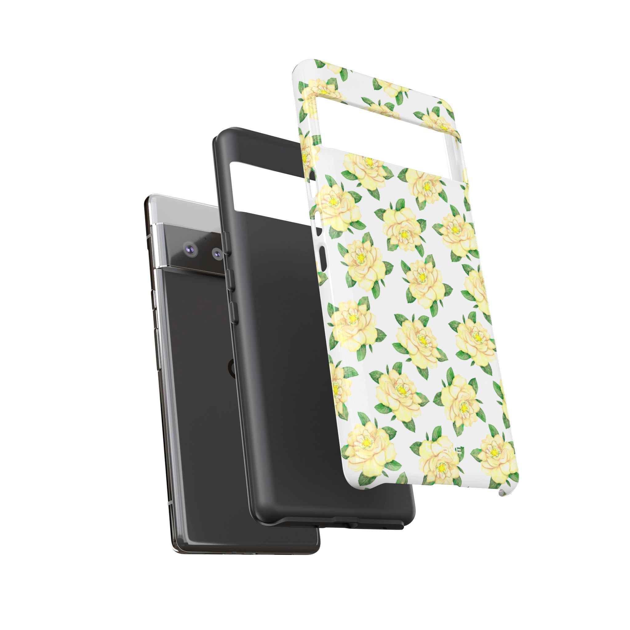 Sunny Blossoms Dance - Google Pixel Case