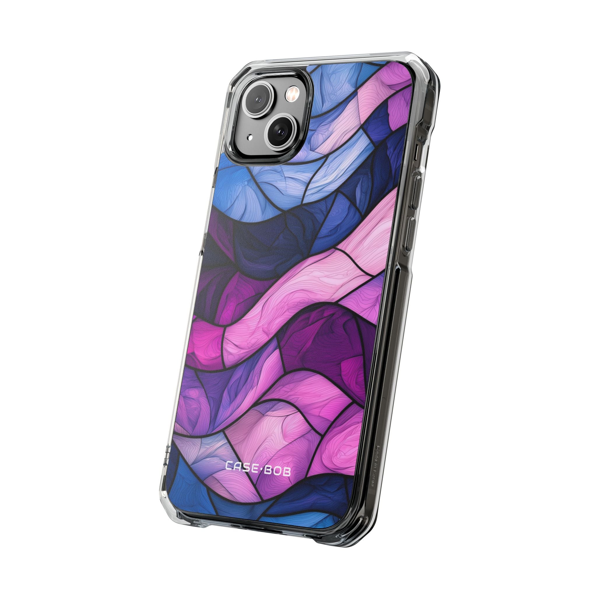 Wavelike Glow iPhone 14 Plus Case - Impact