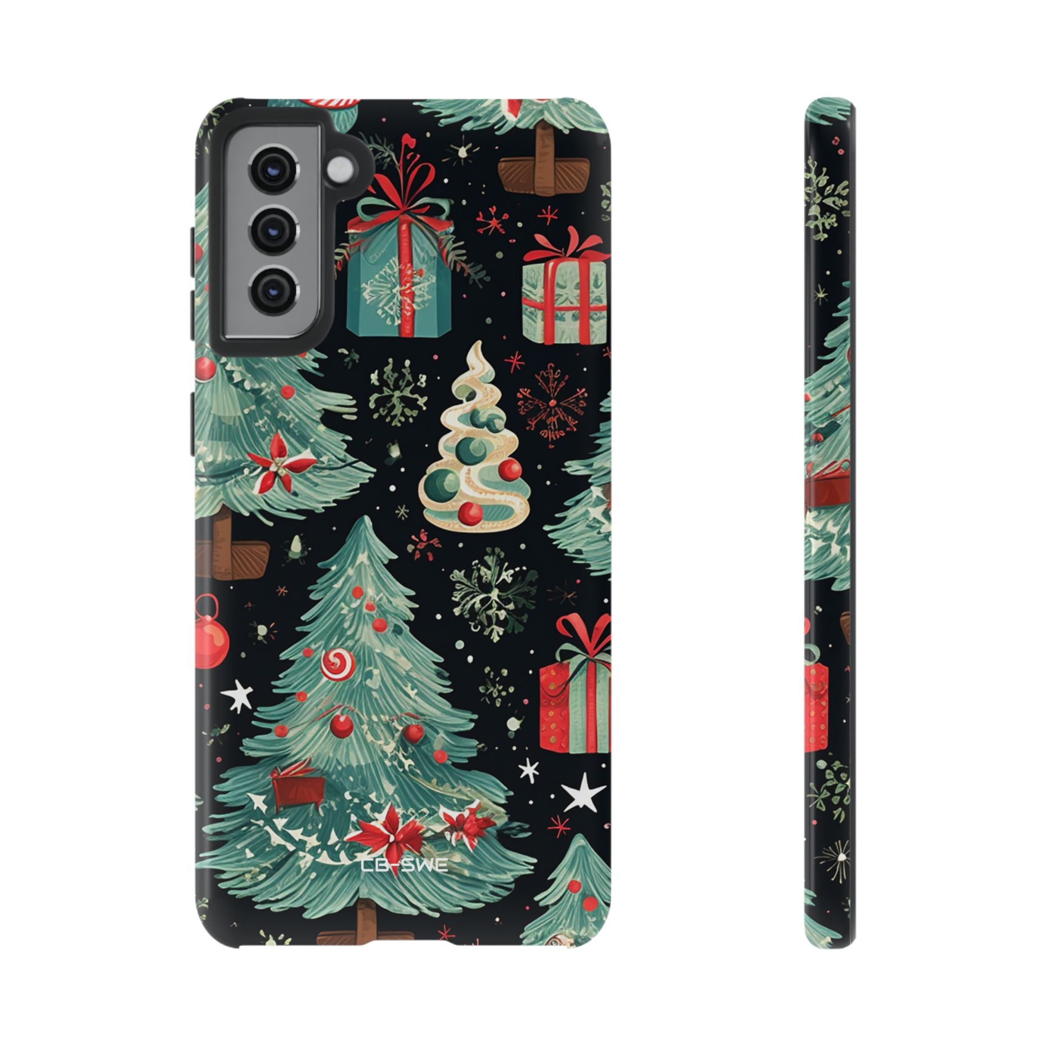 Christmas Trees Shine - Samsung Case