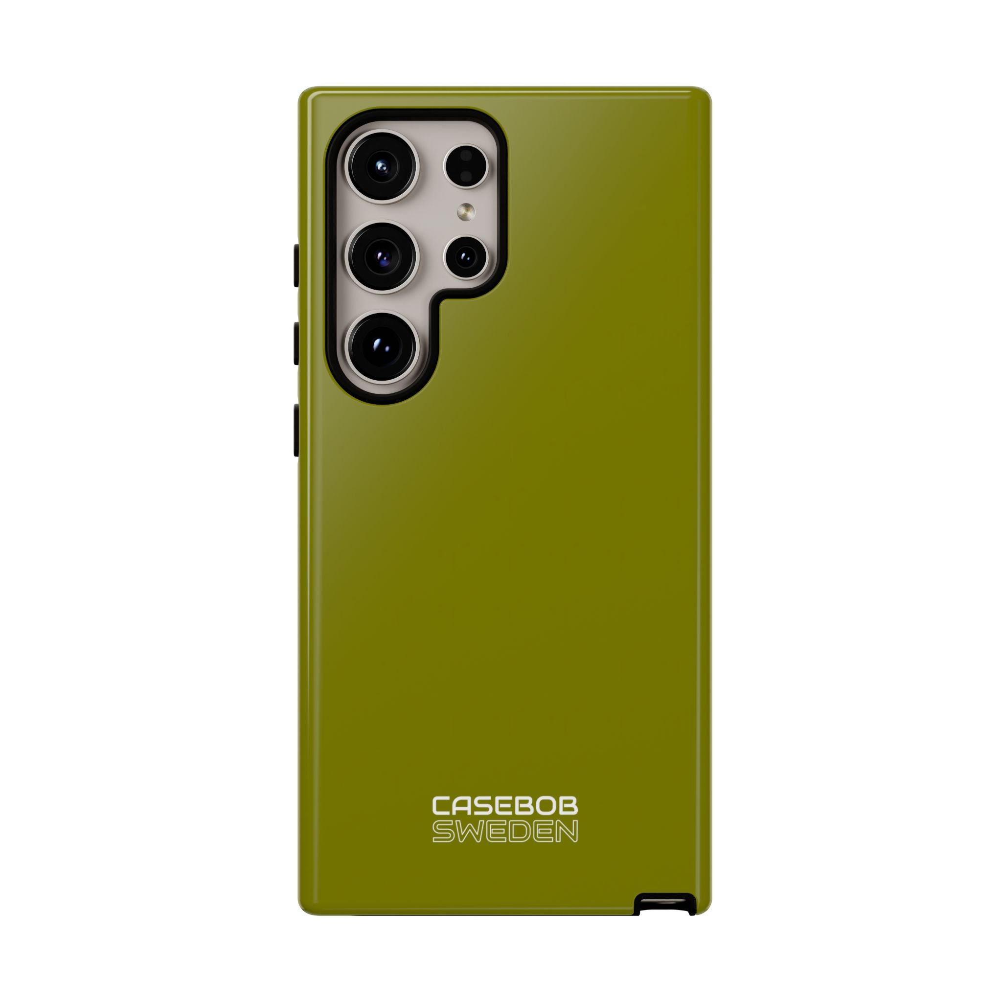 Olive Green Samsung S24 - Tough