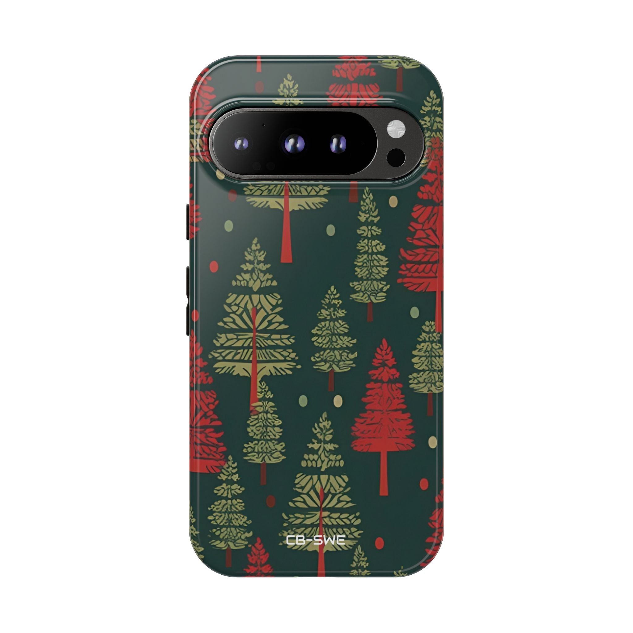 Trees Dance Playfully - Google Pixel Case
