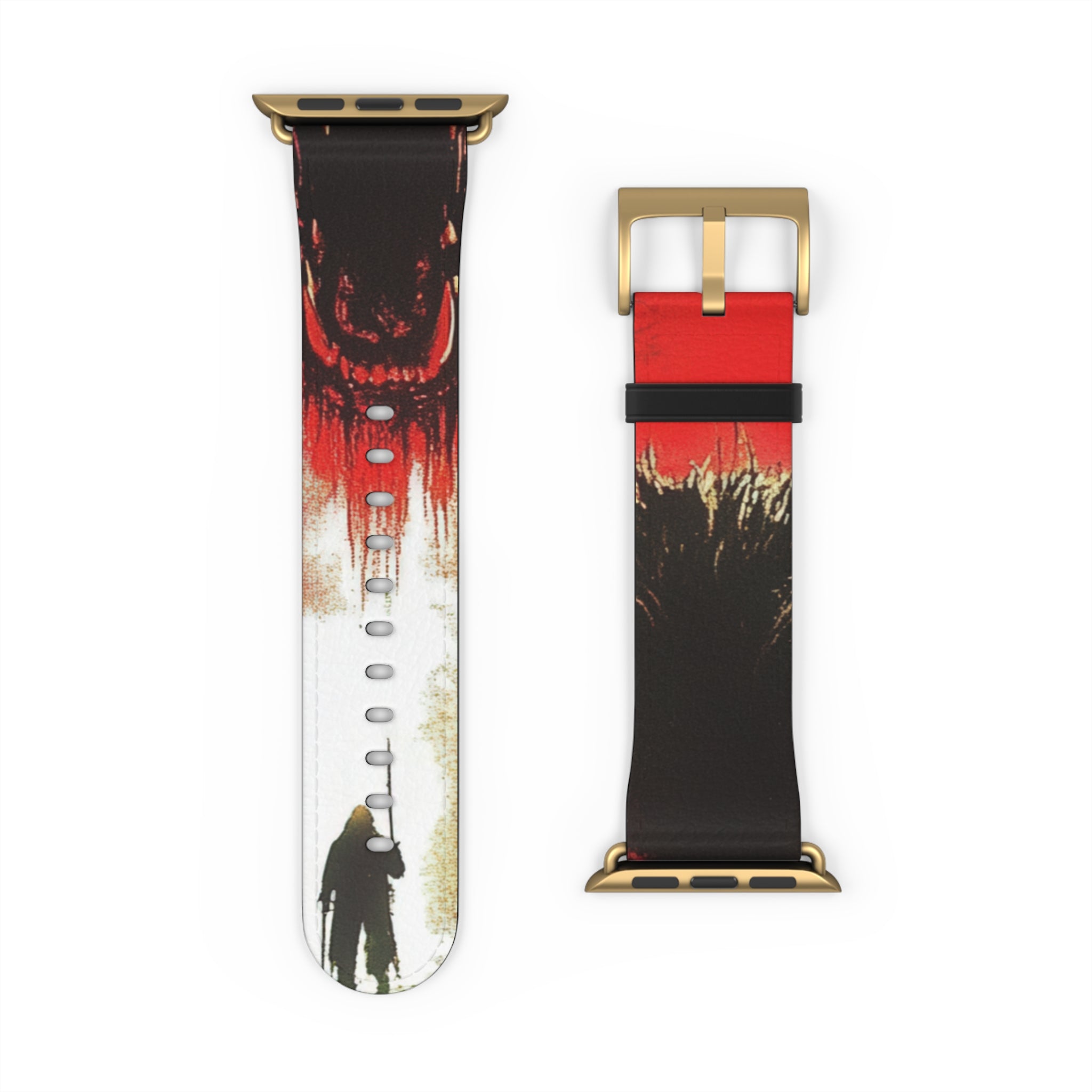 Wolf Moon Glare - Kellonranneke