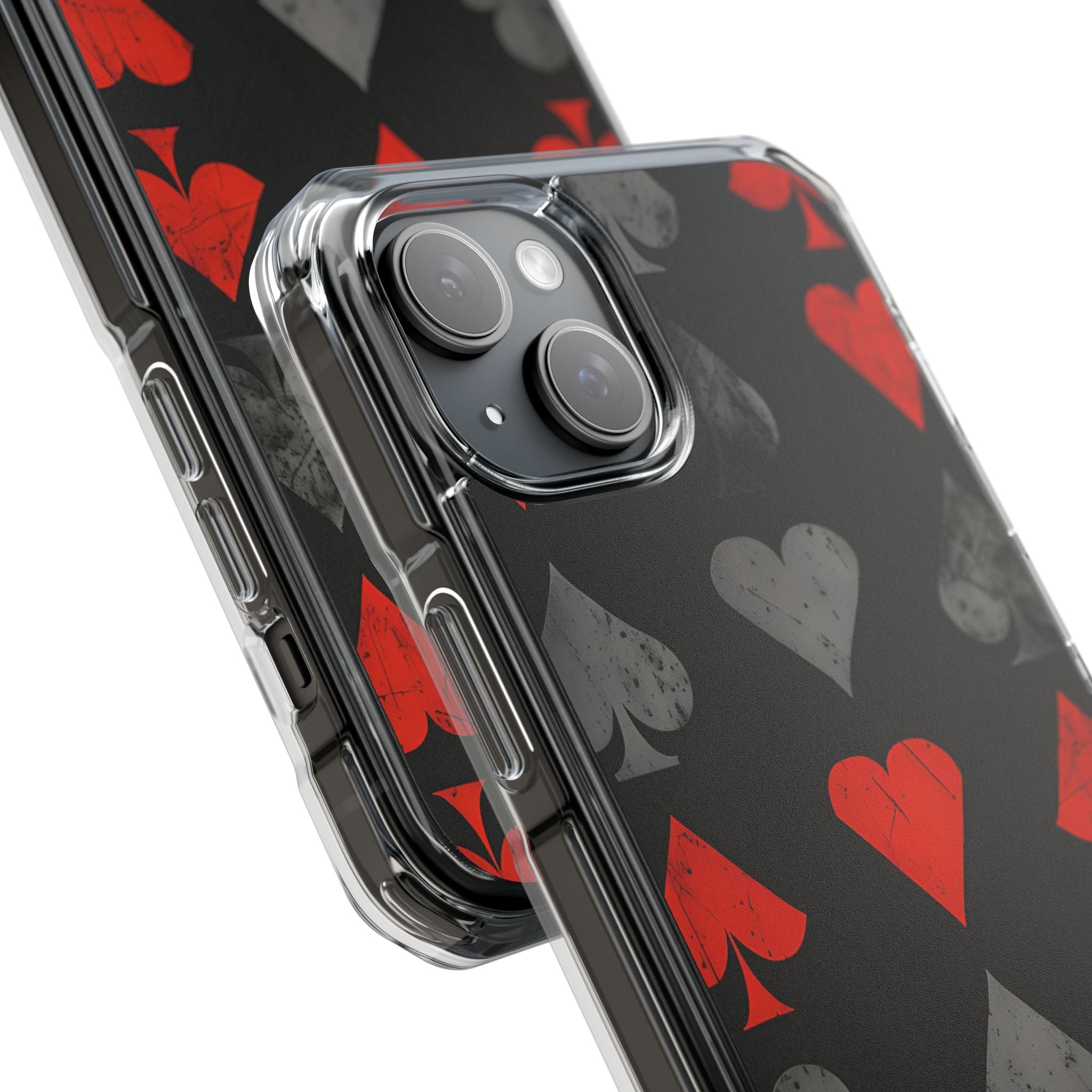 Fate's Grunge Symphony iPhone Case - Impact