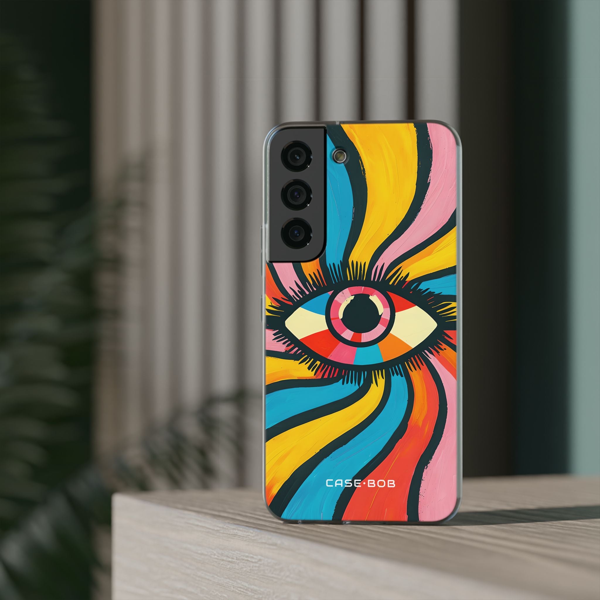 Radiant Eye Samsung S22 - Soft Case
