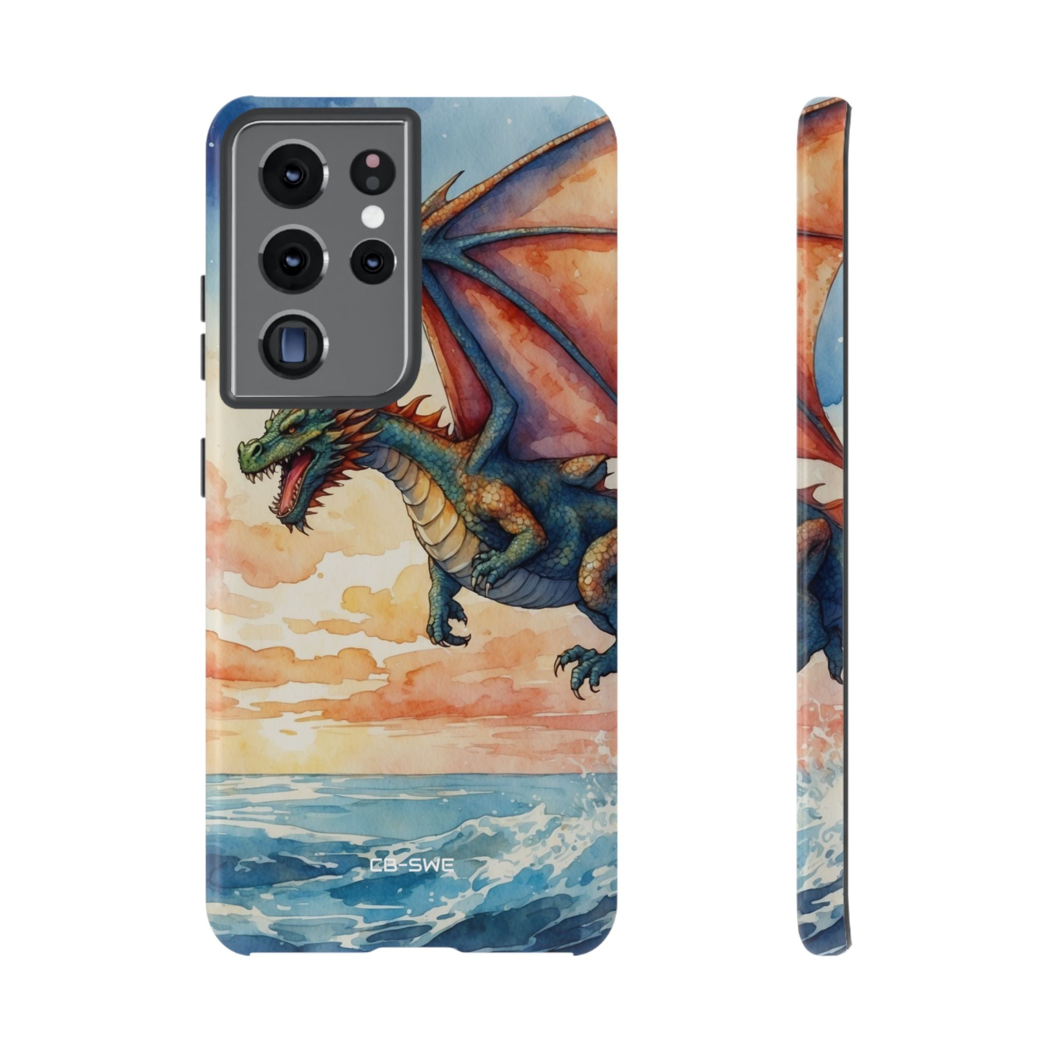 Soaring Dragon Emerges - Samsung Case