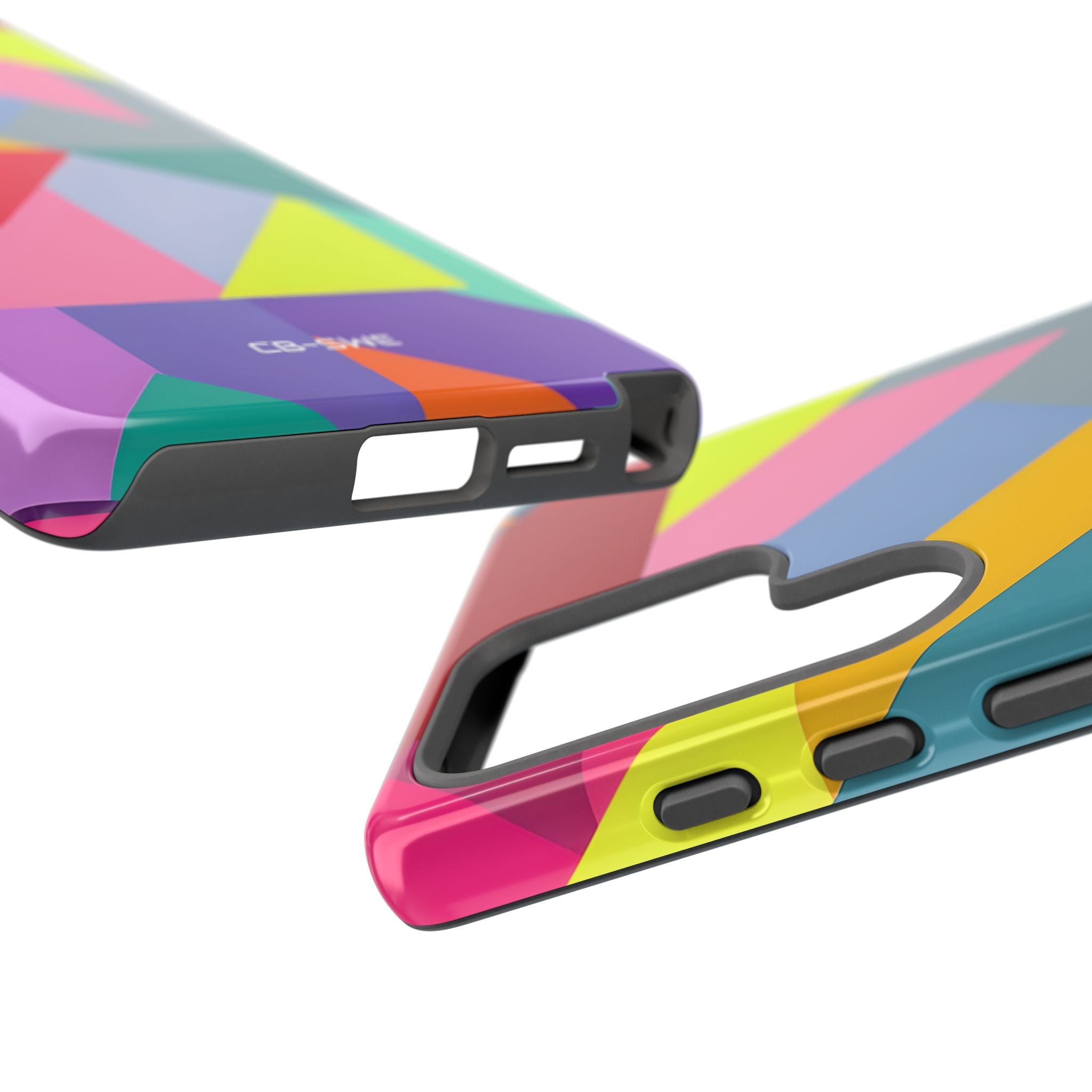 Dynamic Geometric Energy - Samsung Case