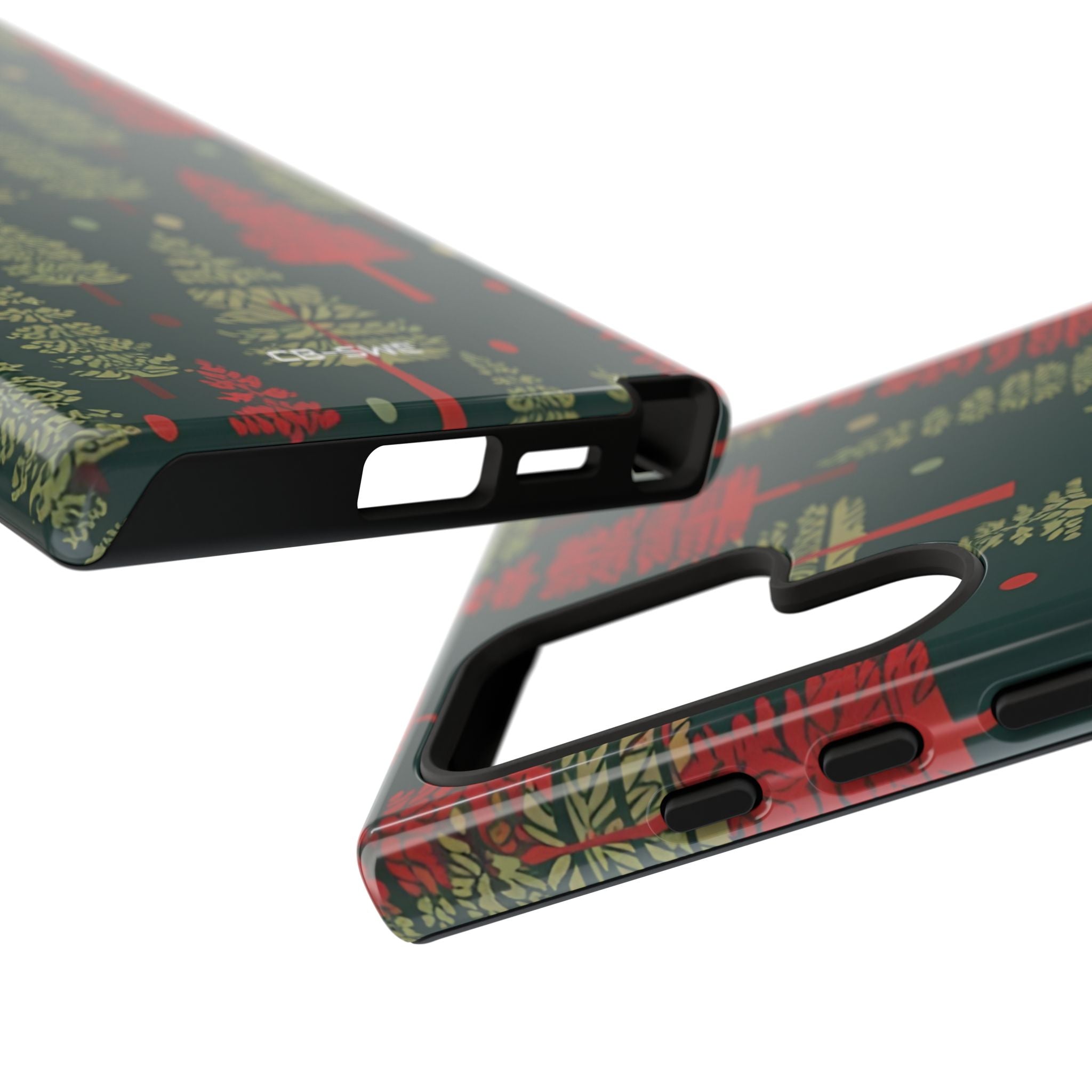 Trees Dance Playfully - Samsung Case