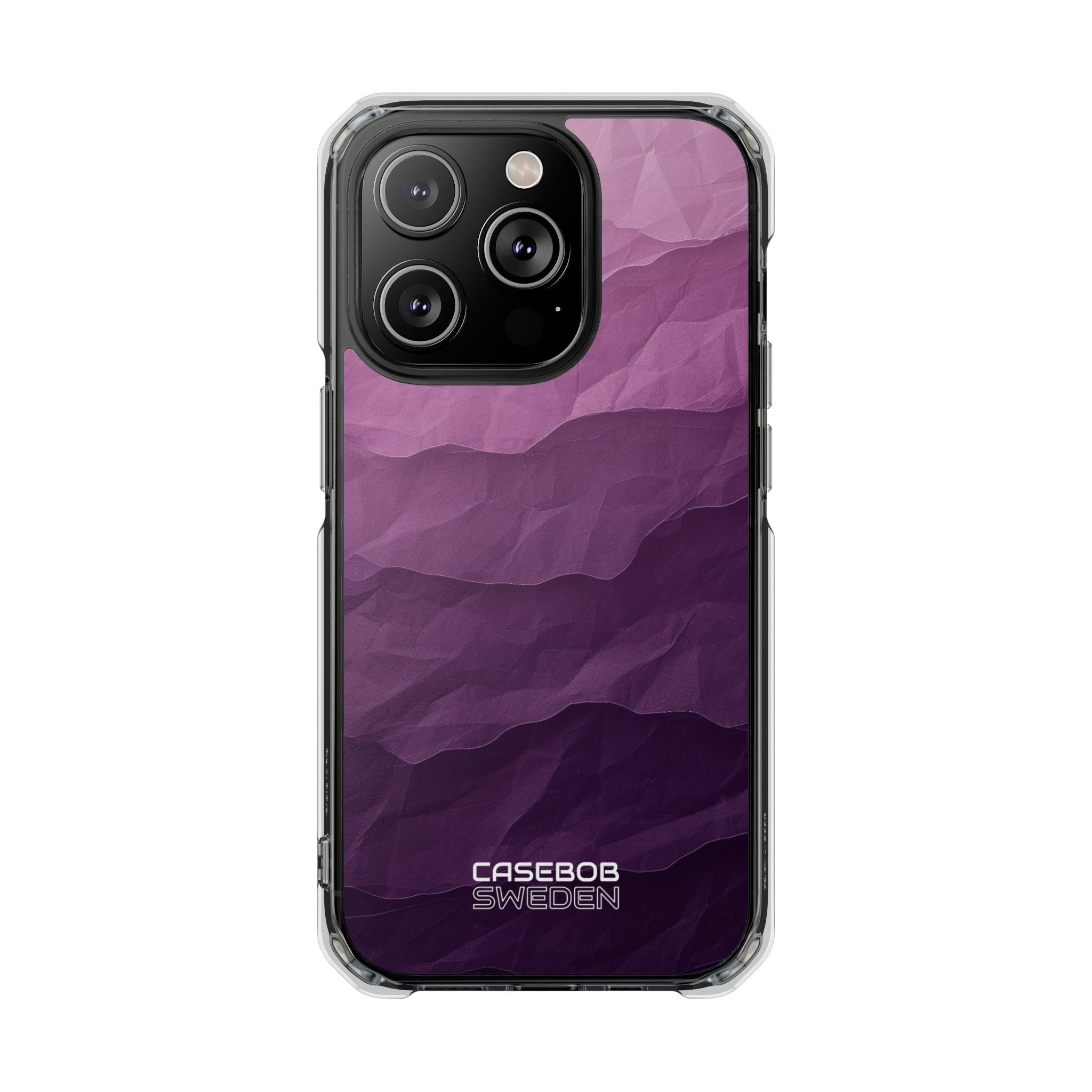 Lavender Dream Layers iPhone 14 - Impact Clear+