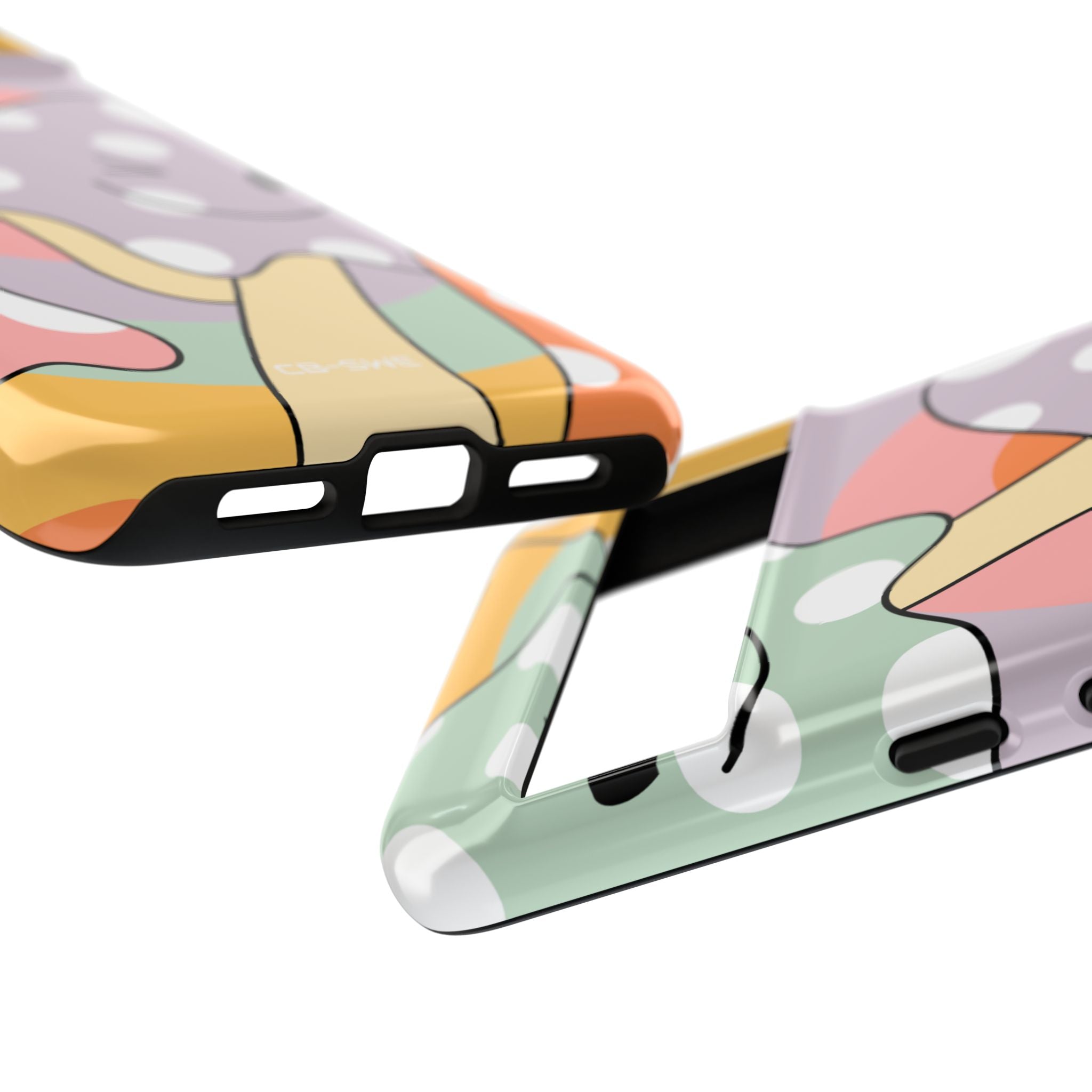 Playful Mushroom Friends - Google Pixel Case
