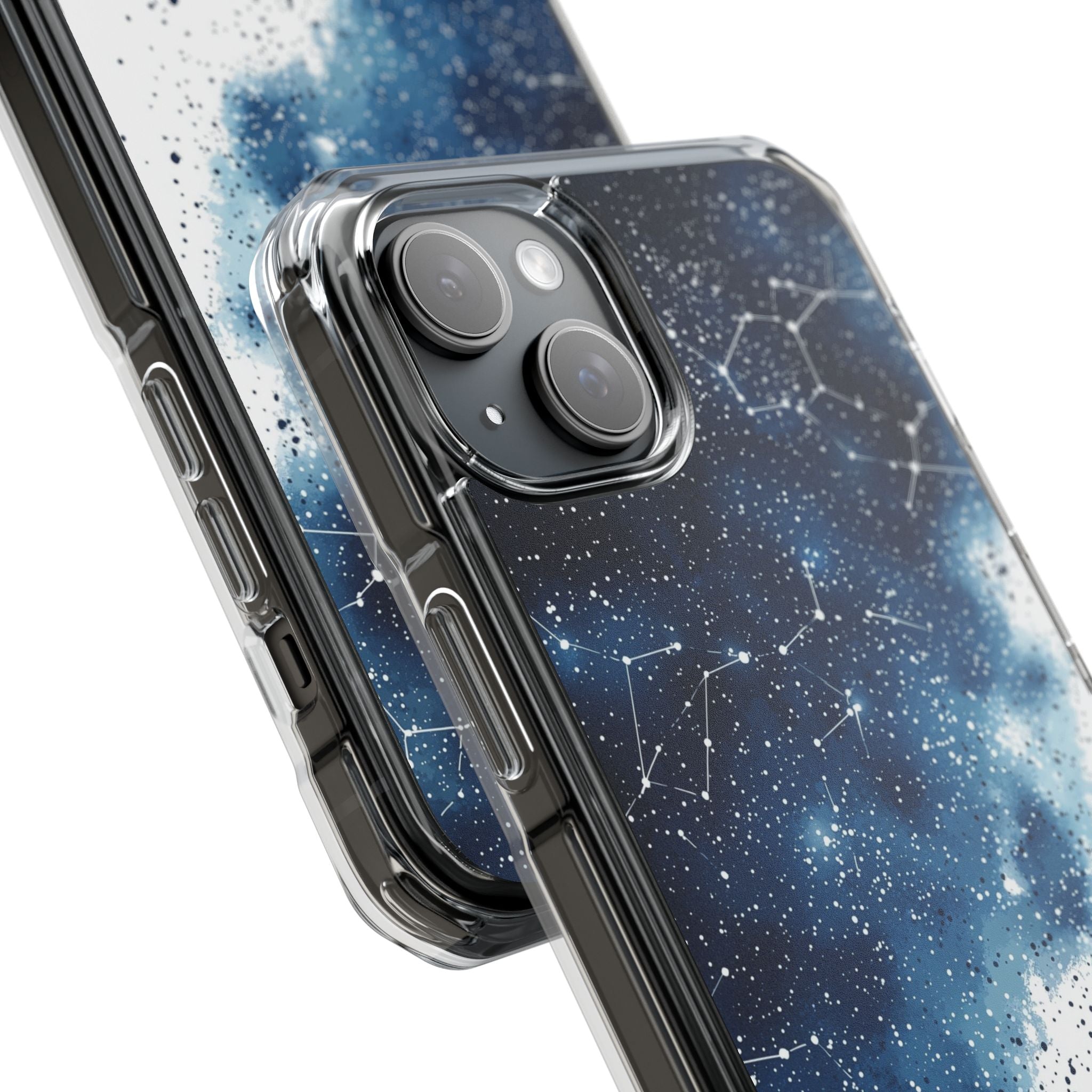 Cosmos Dances Gracefully iPhone Case - Impact
