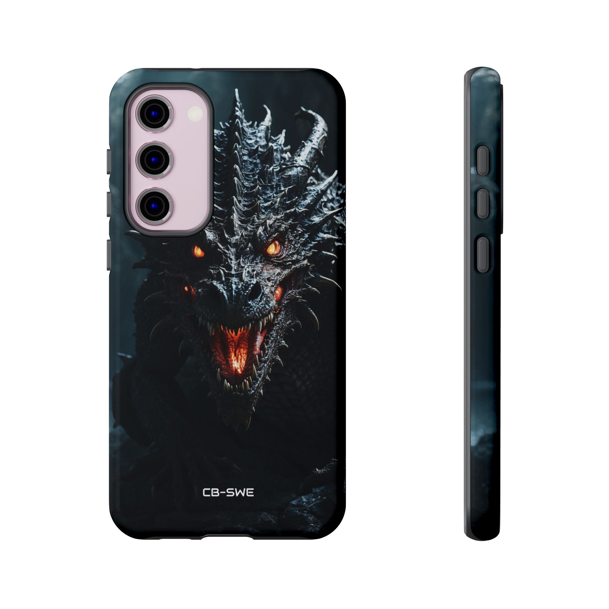 Fierce Dragon Roars - Samsung Case