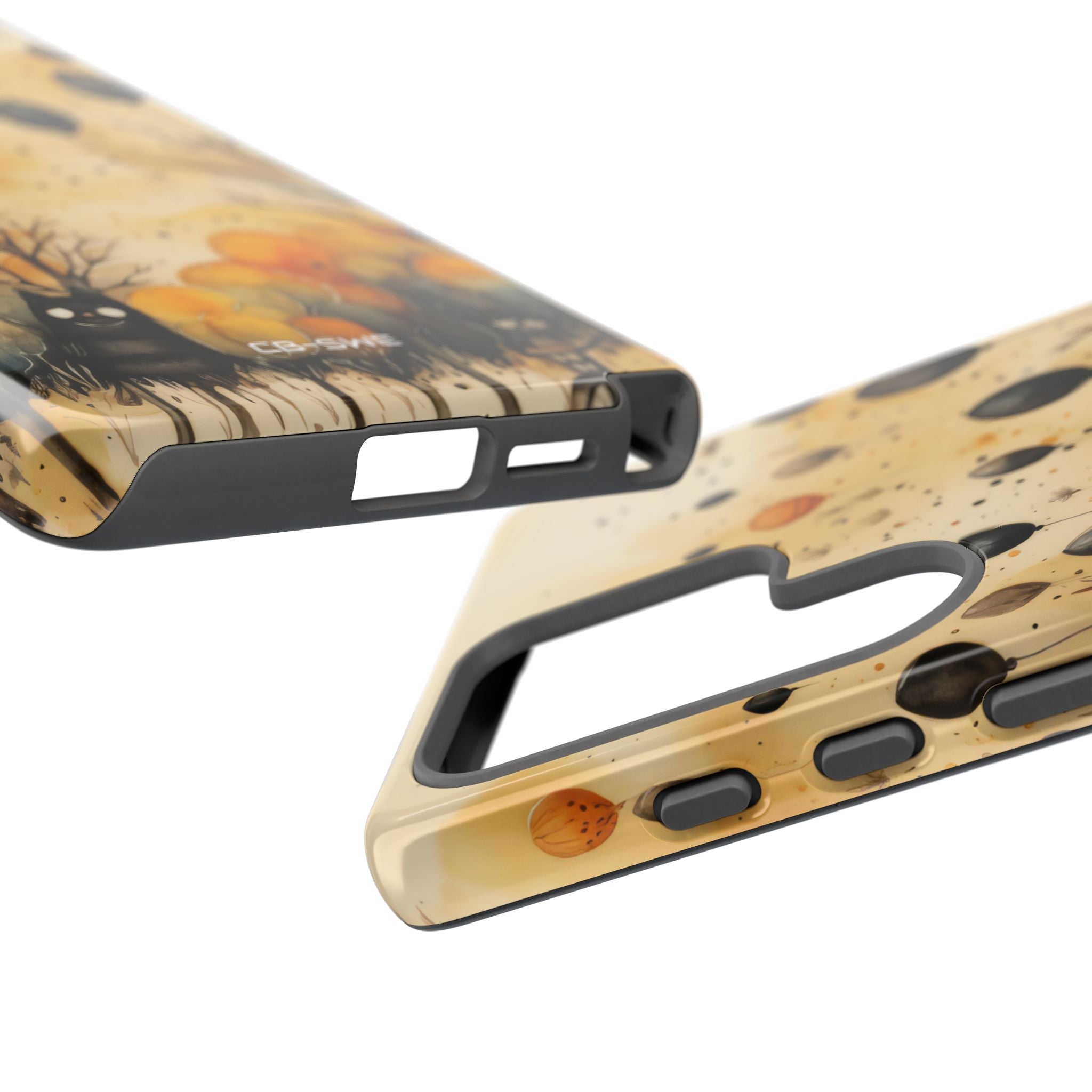 Balloons Drift Skyward - Samsung Case