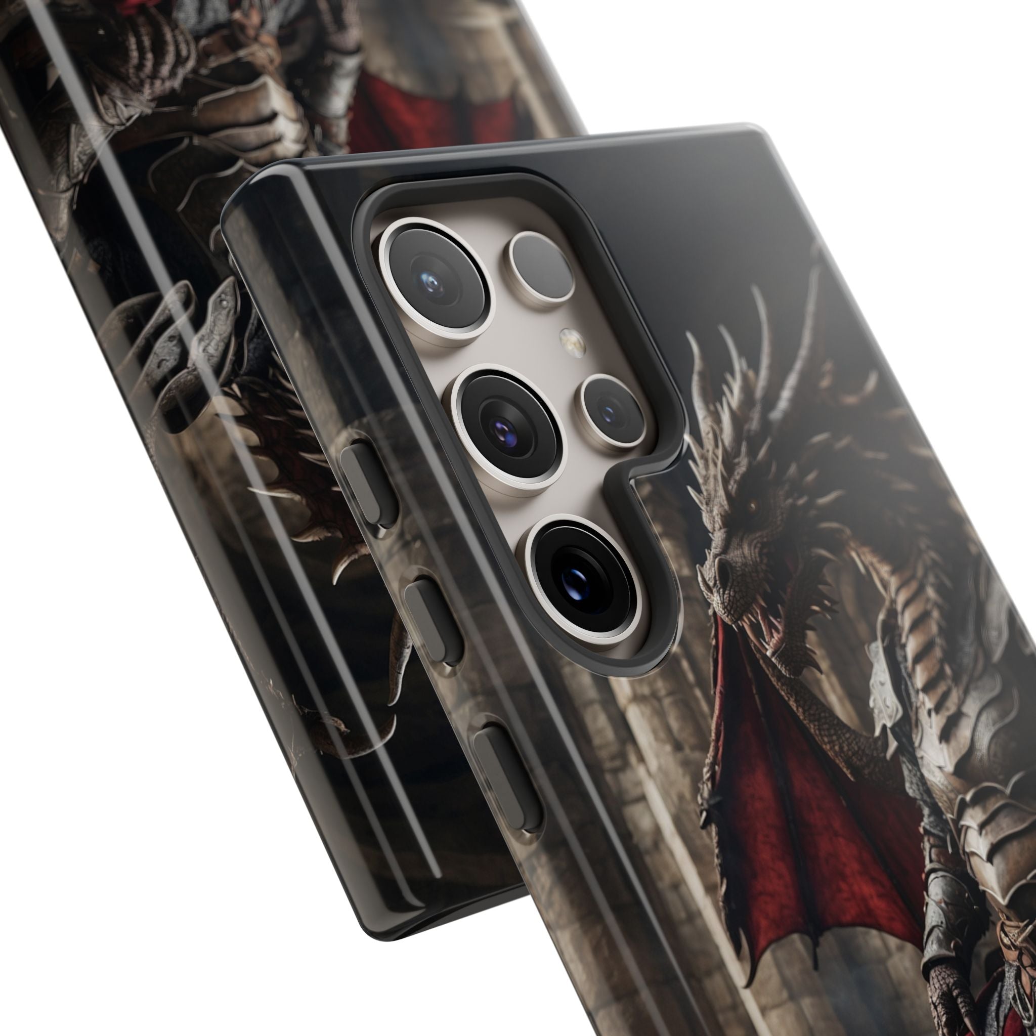 Dragon Reigns Majesty - Samsung Case
