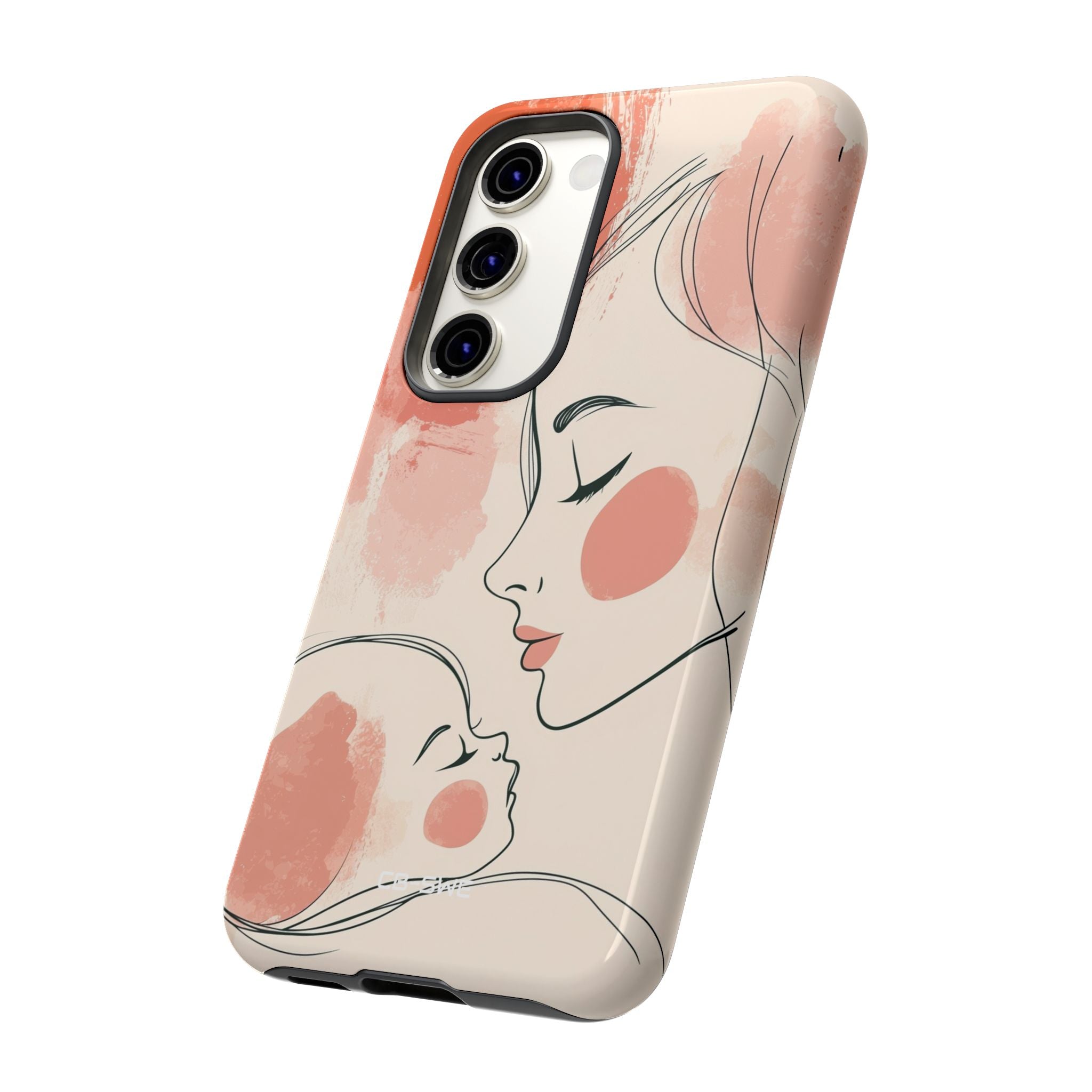 Tender Faces Touch - Samsung Case