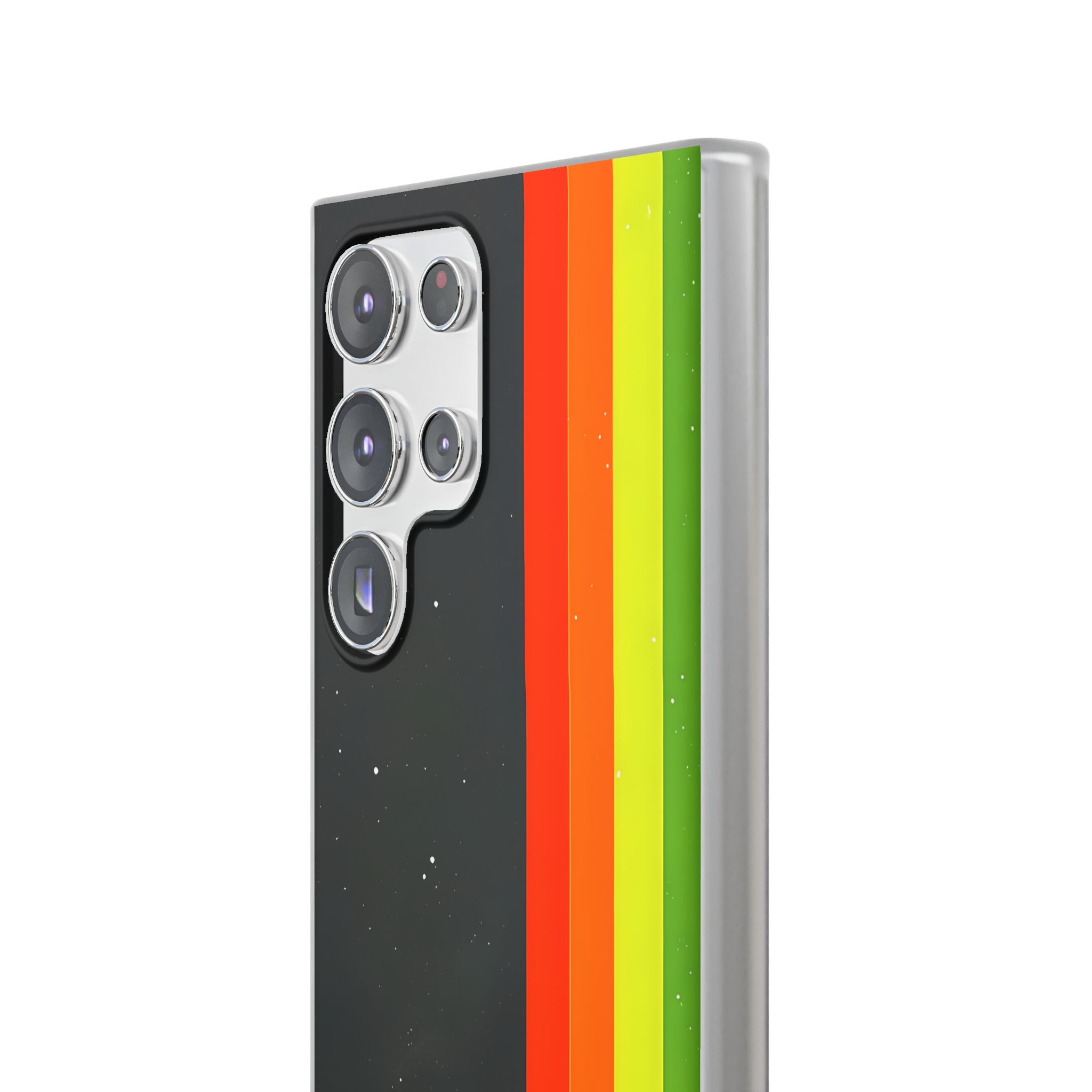 Celestial Stripes Samsung S23 Ultra Case - Soft