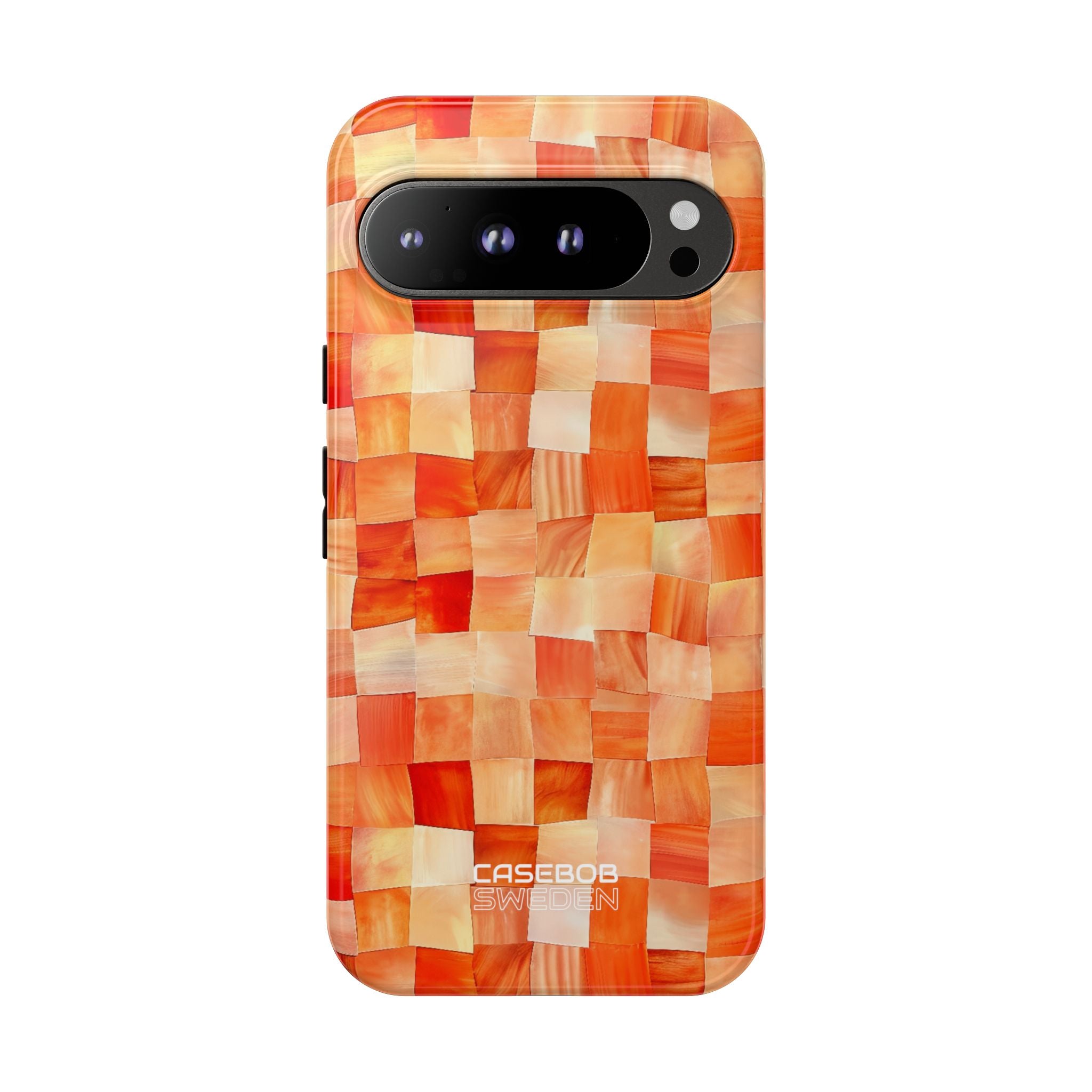 Vibrant Mosaic Tapestry Google Pixel 9 - Tough