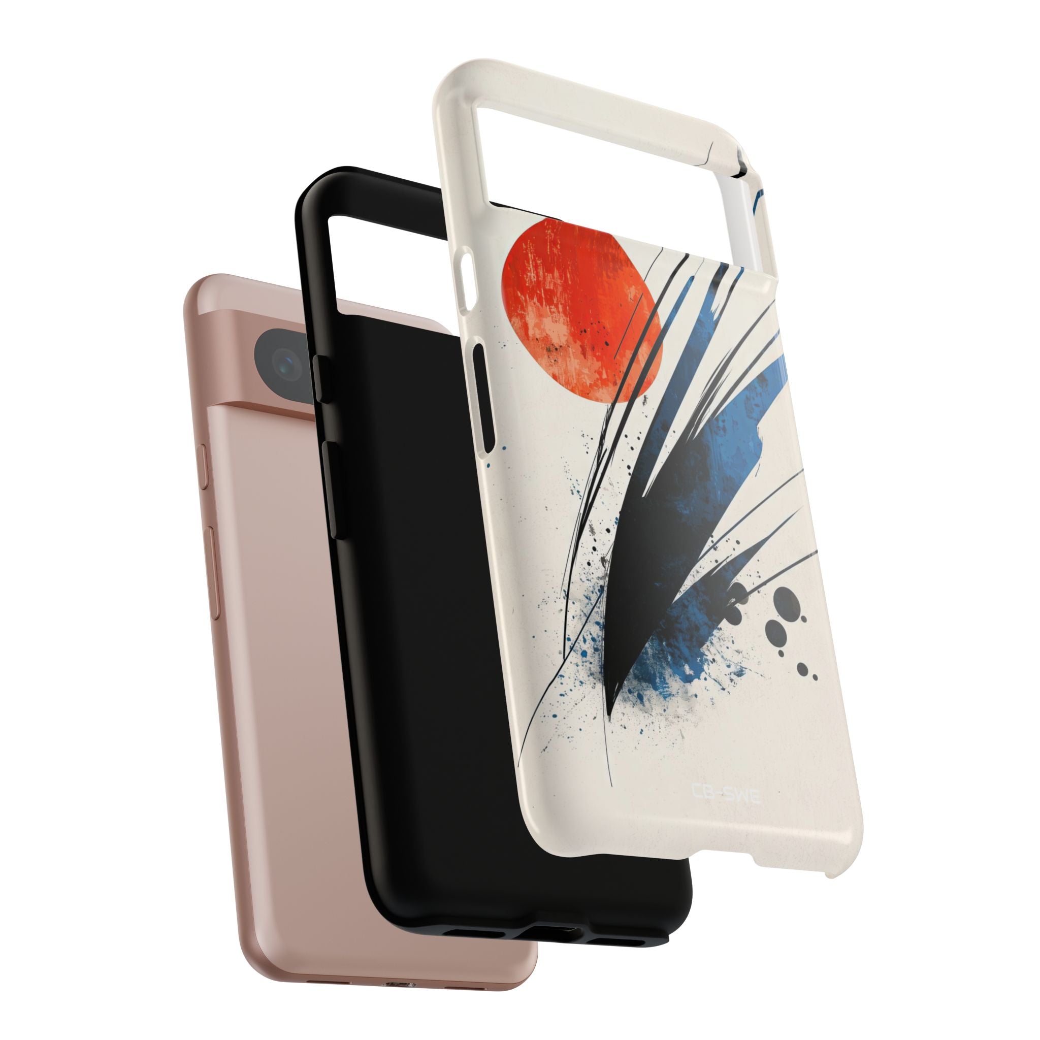 Radiant Sun Movement - Google Pixel Case