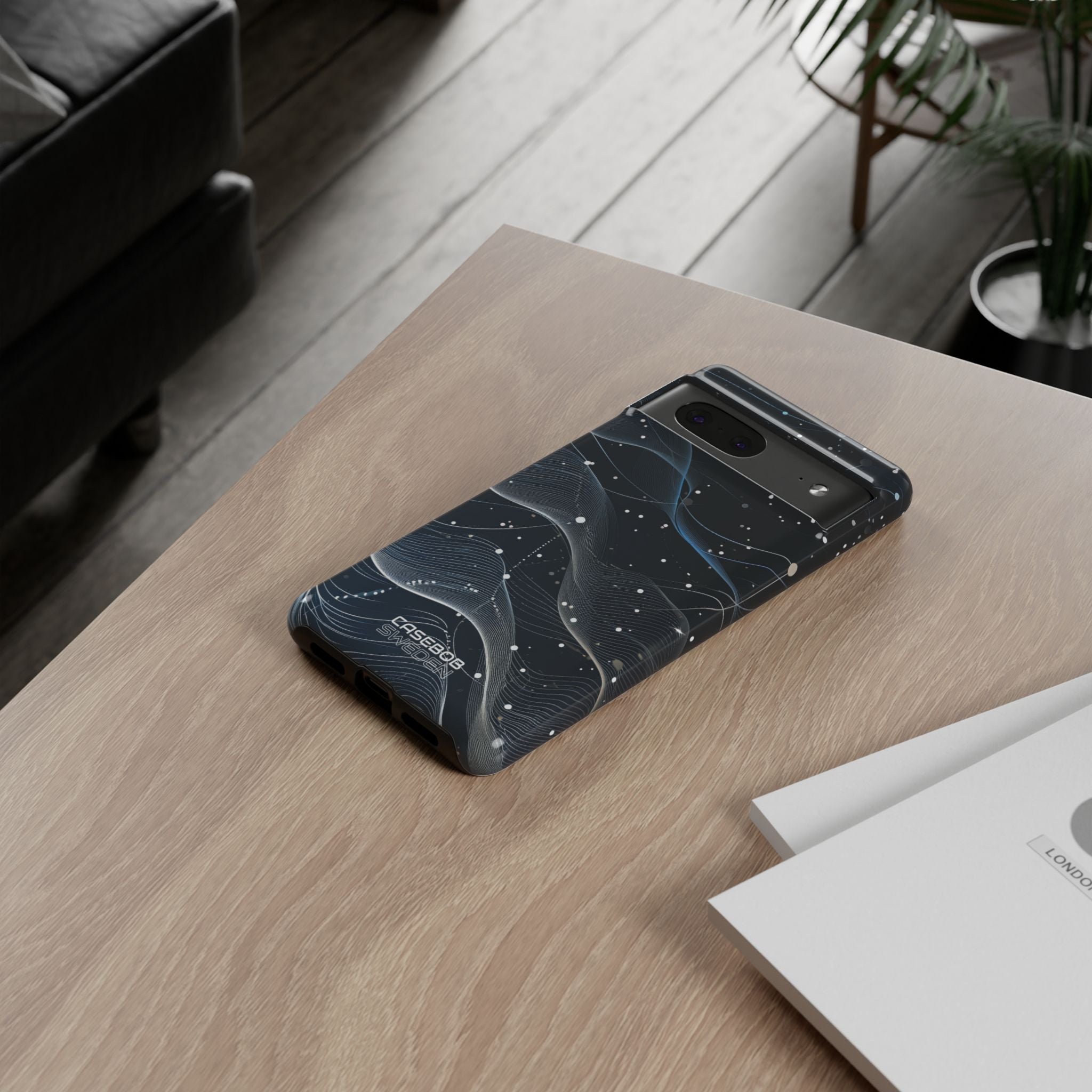 Cosmic Wave Network Google Pixel 7 - Tough