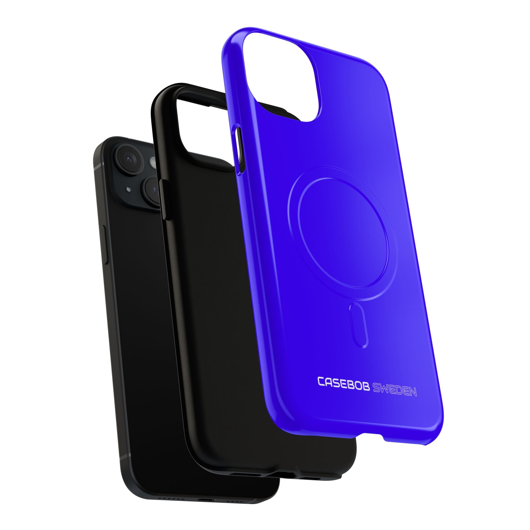 Indigo iPhone 15 - Tough+