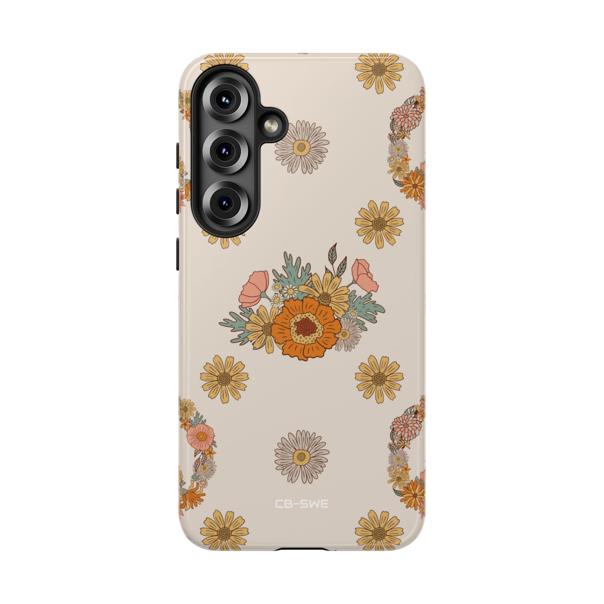 Floral Peace Harmony - Samsung Case