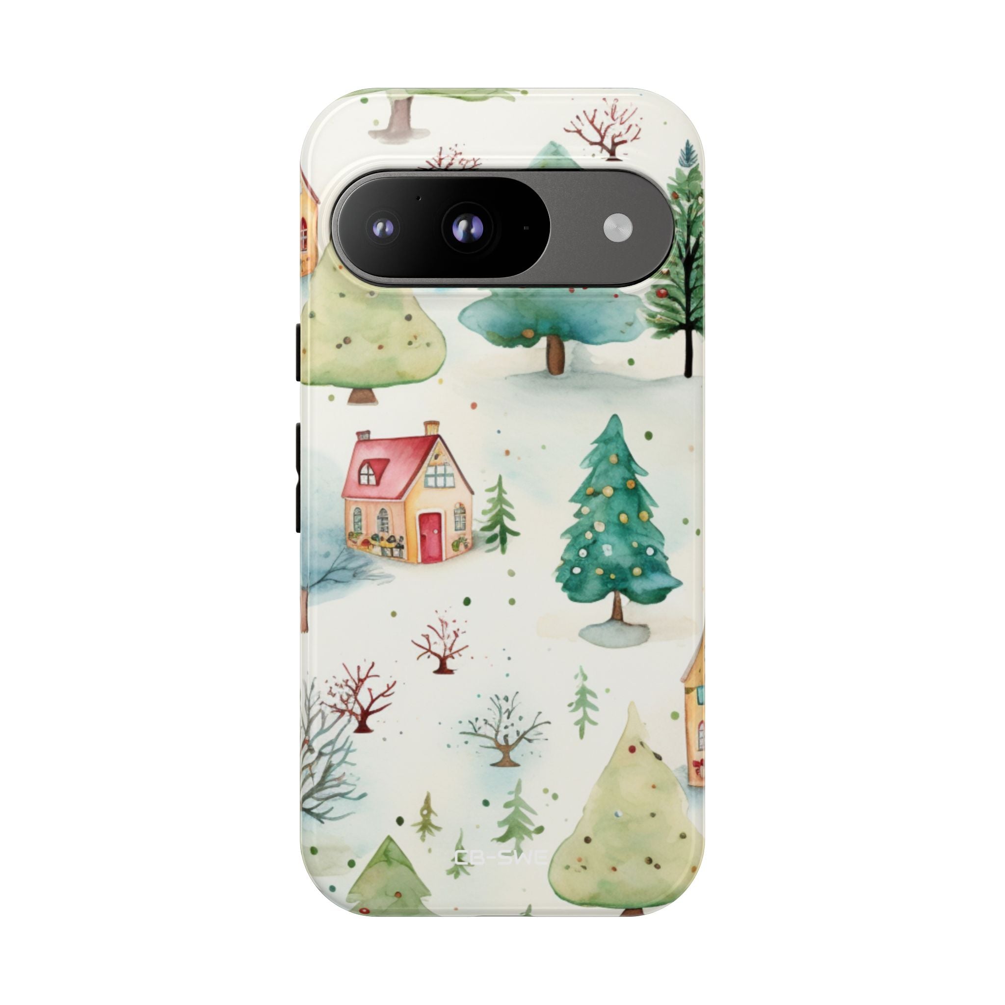 Winter Wonderland Appears - Google Pixel Case