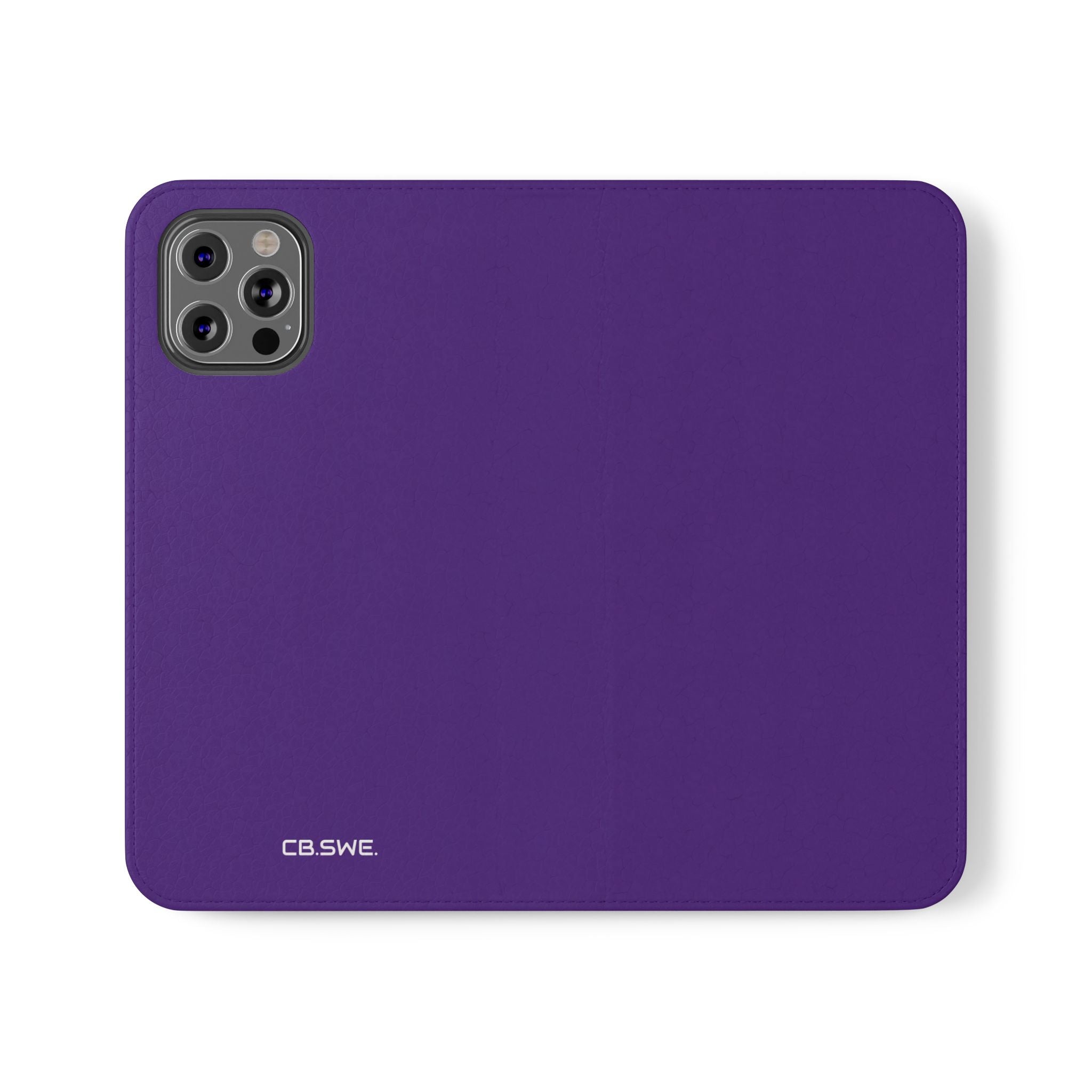 Indigo – iPhone Wallet Hülle