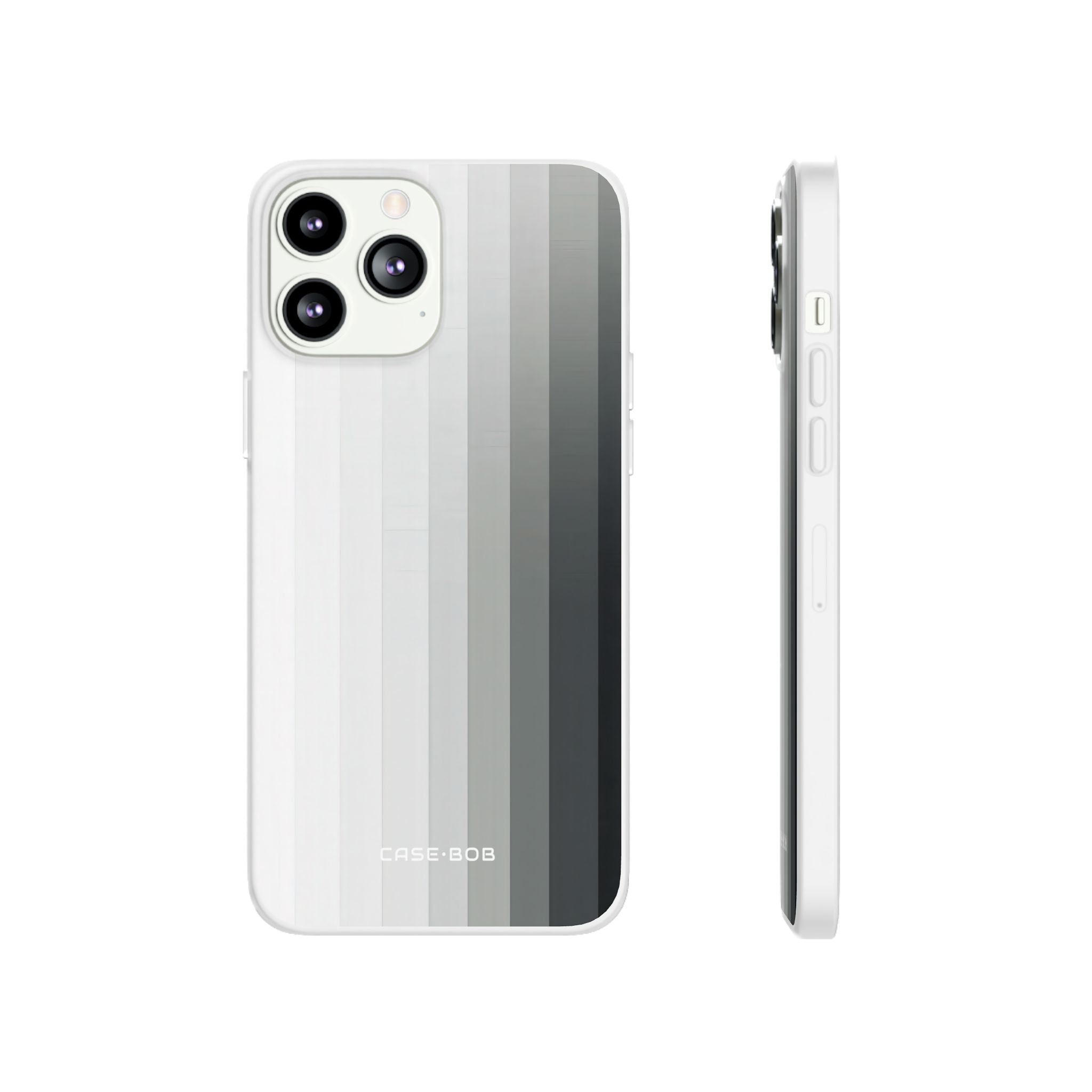 Gradient Bands iPhone 13 Pro Max - Soft