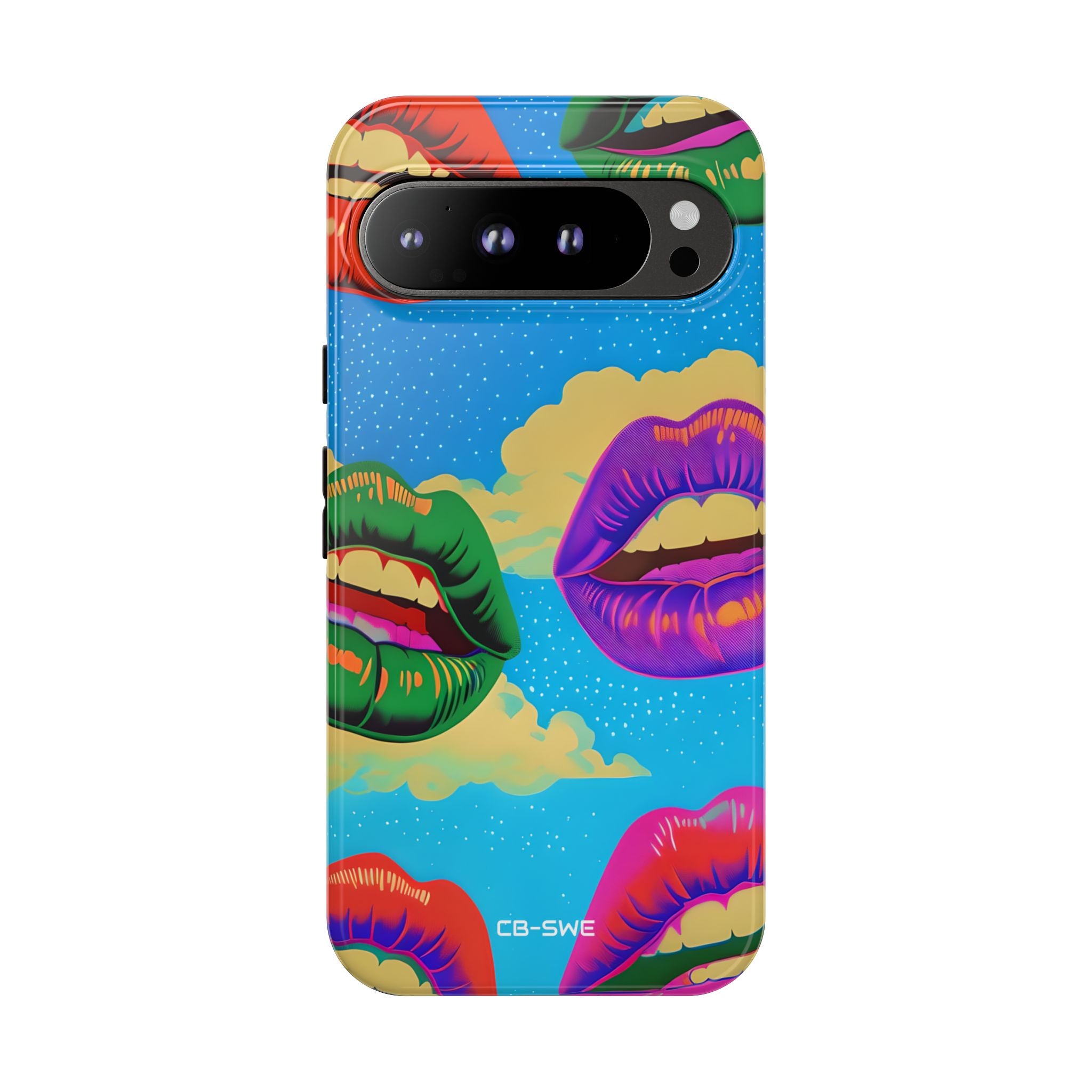 Surreal Summer Lips - Google Pixel Case