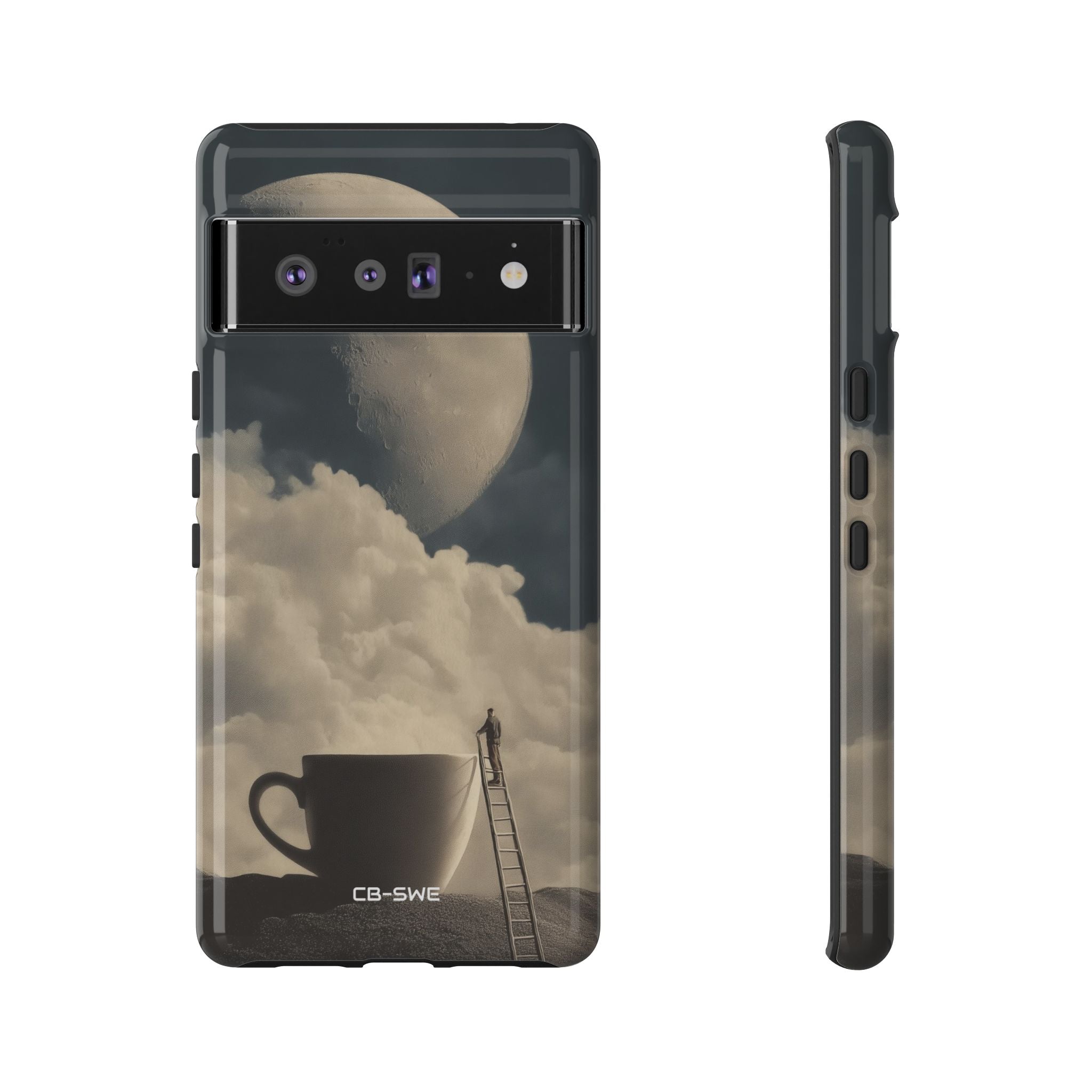 Dreams Climb High - Google Pixel Case