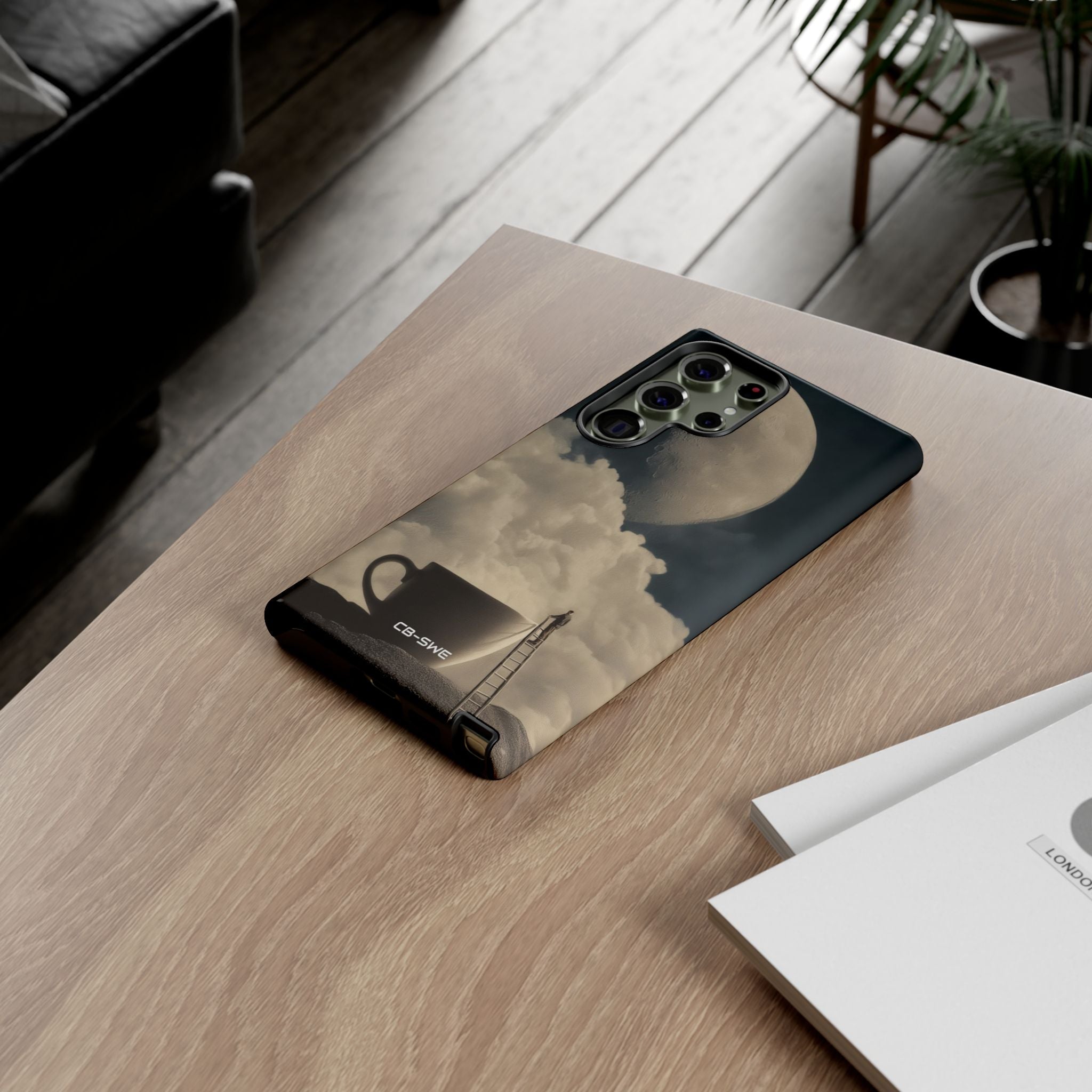 Dreams Climb High - Samsung Case