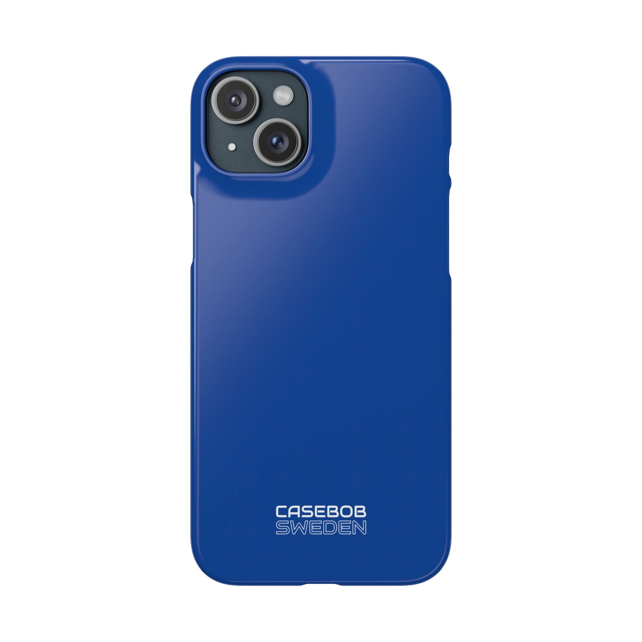 iPhone 15 Blu Cobalto - Slim