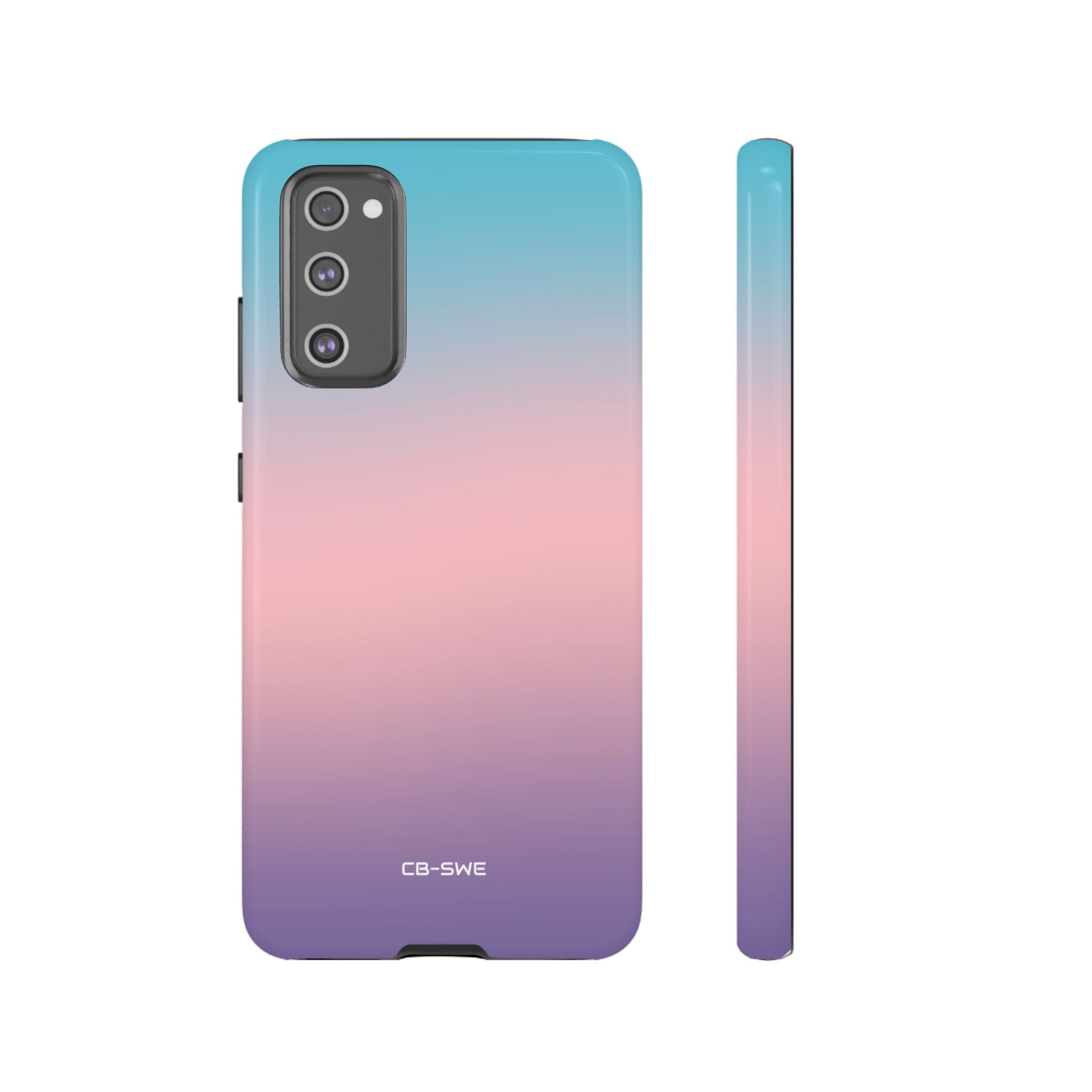 Soft Colors Blend - Samsung Case
