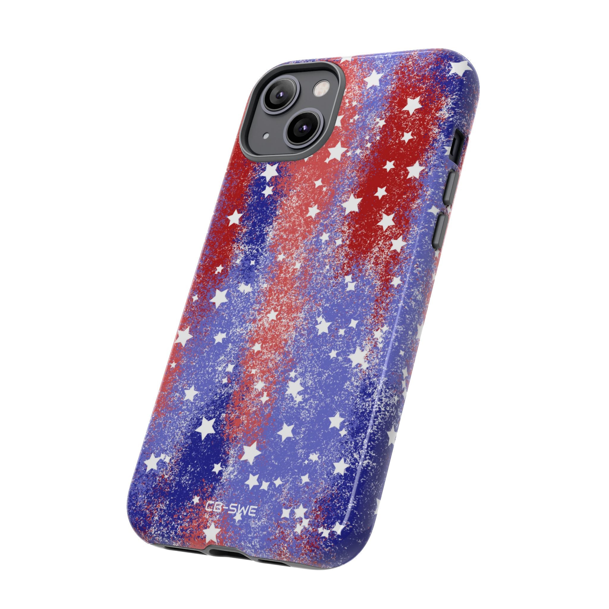 Stars Ignite Joy - iPhone Case